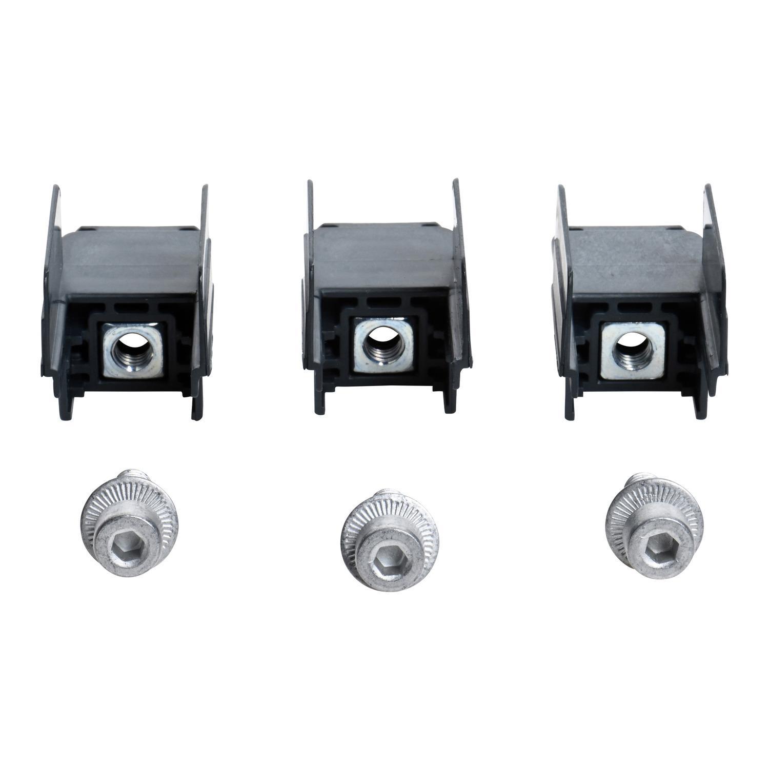 Schneider Electric LV426963 Breaker Termination Nuts-Plug Nuts
