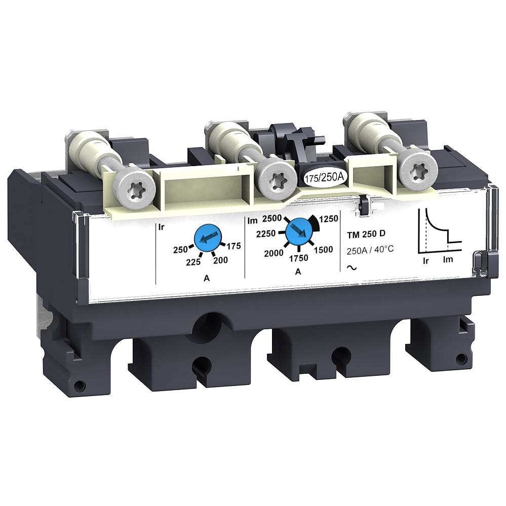 Schneider Electric LV429035 Breaker Trip Units