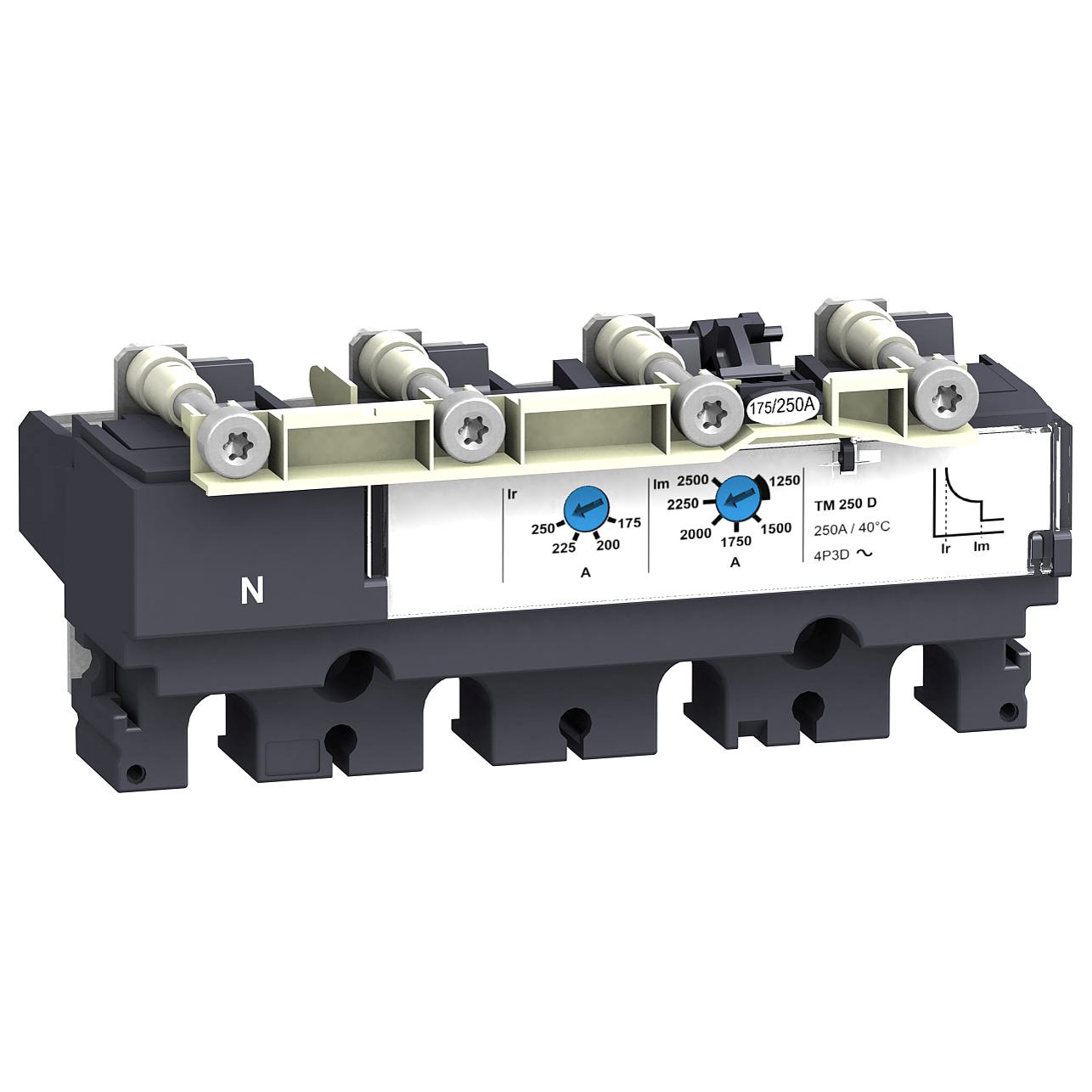 Schneider Electric LV429054 Breaker Trip Units