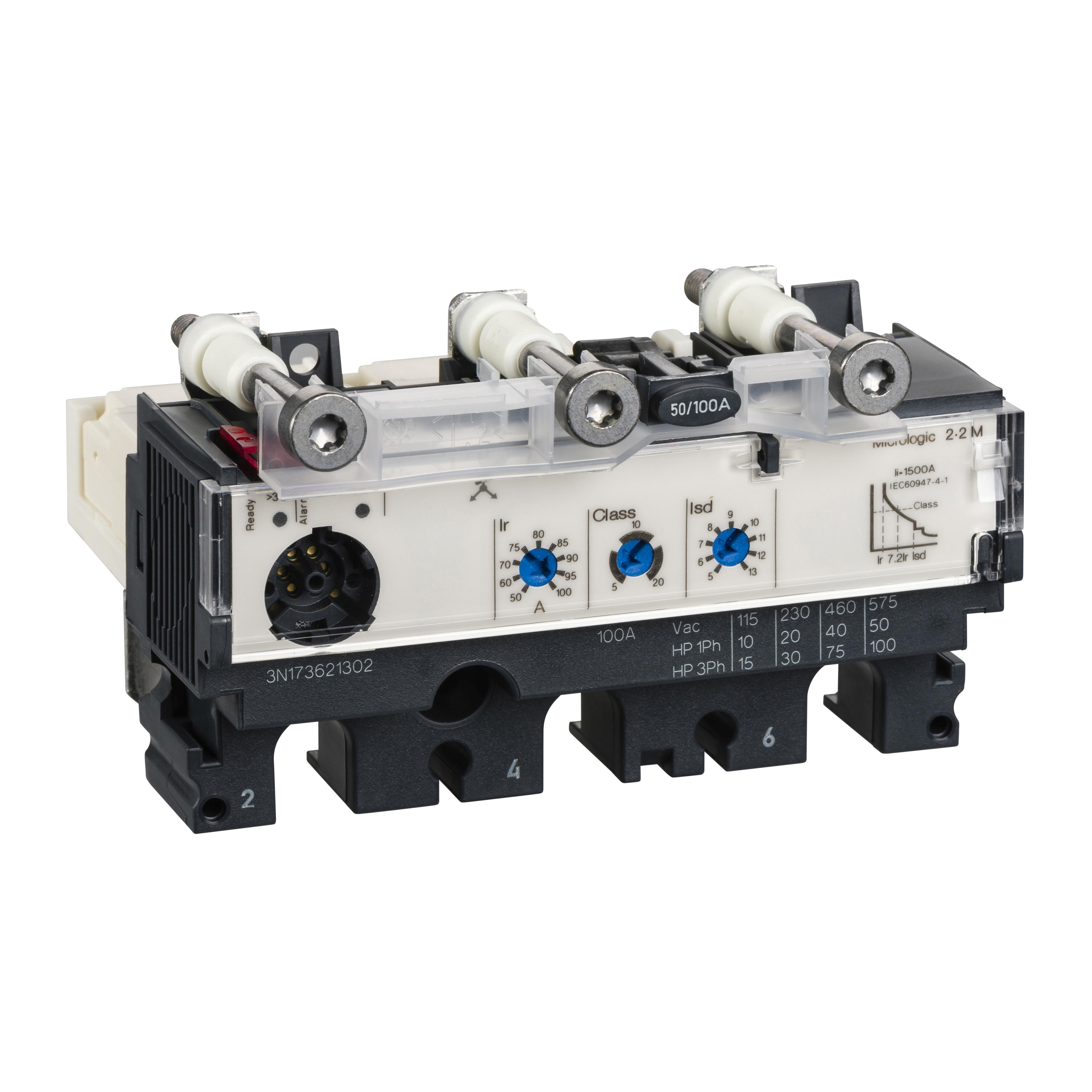 Schneider Electric LV429170 Breaker Trip Units