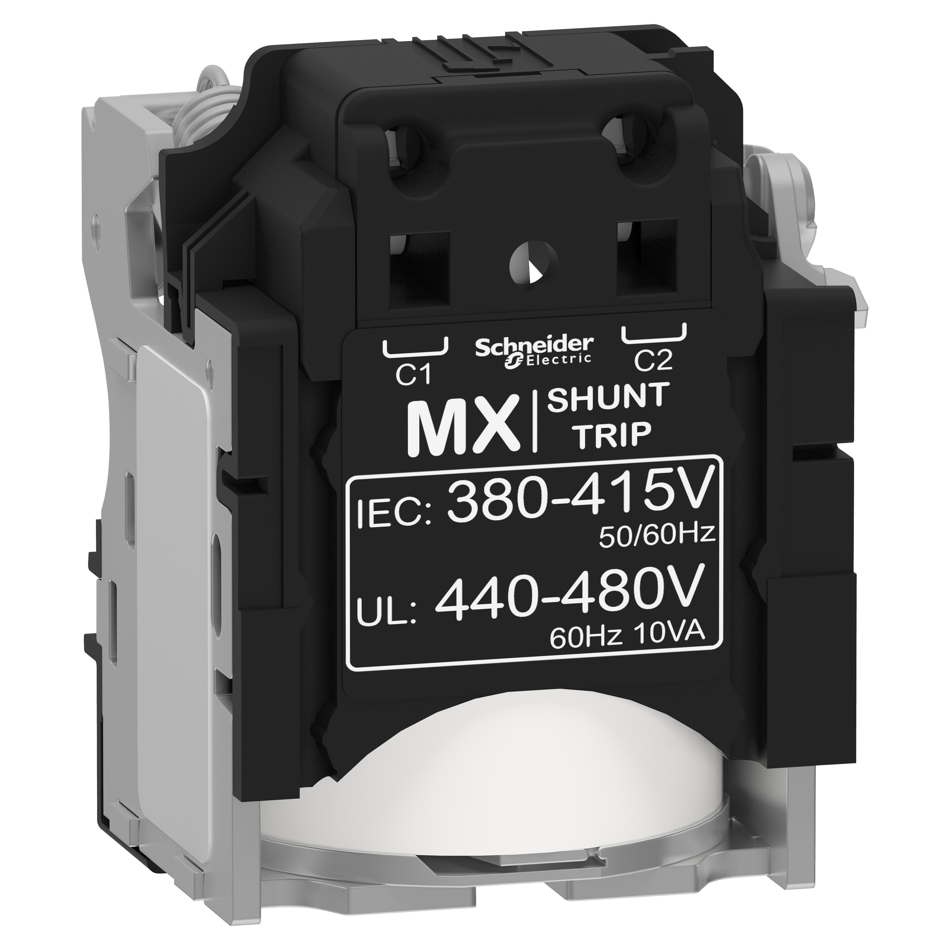 Schneider Electric LV429388 Breaker Shunt Trips