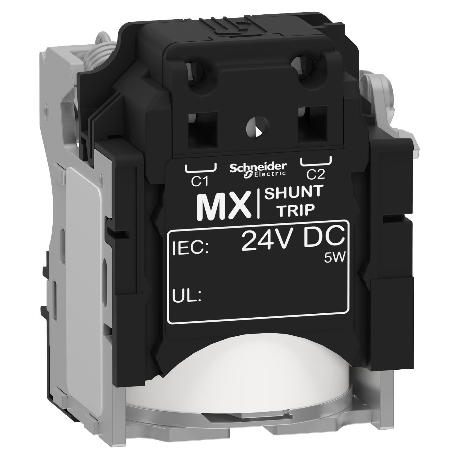 Schneider Electric LV429390 Breaker Shunt Trips