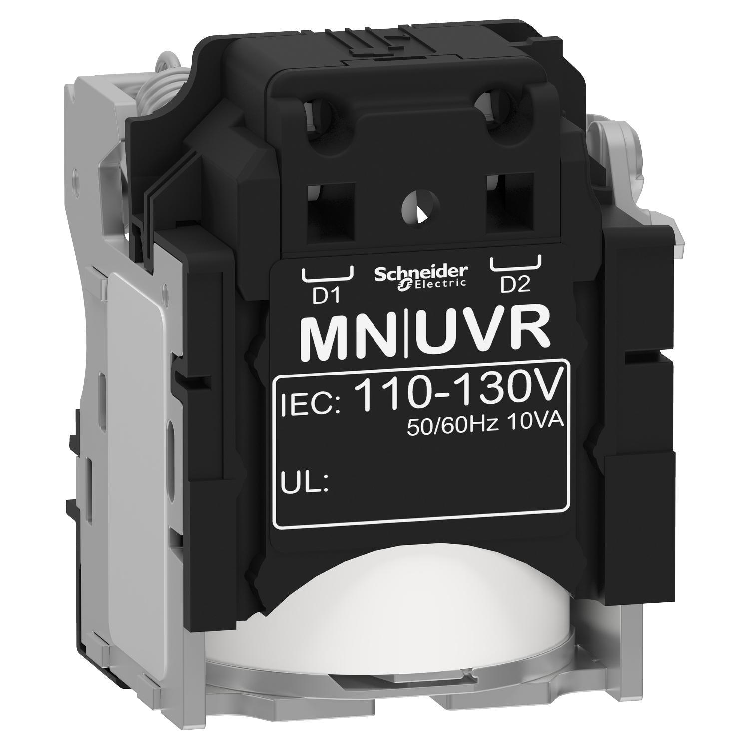 Schneider Electric LV429406 Undervoltage Releases
