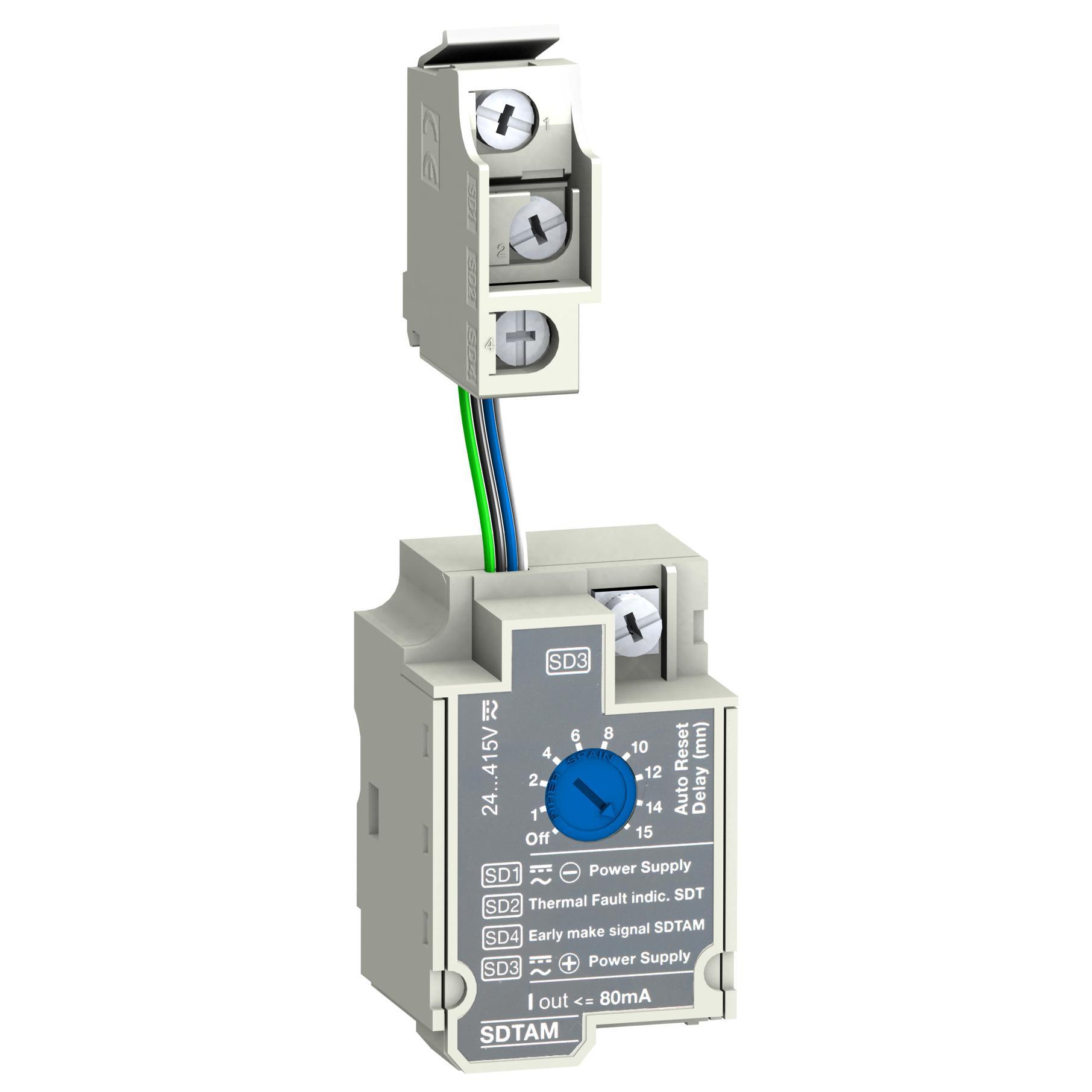 Schneider Electric LV429424 Breaker Renewal Parts/Accessories