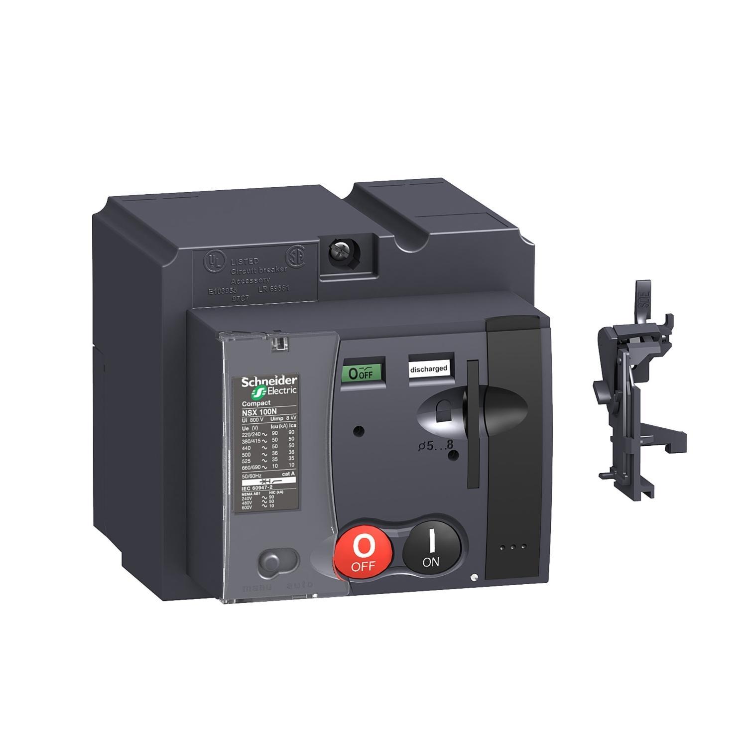 Schneider Electric LV429436 Breaker Electrical Operators