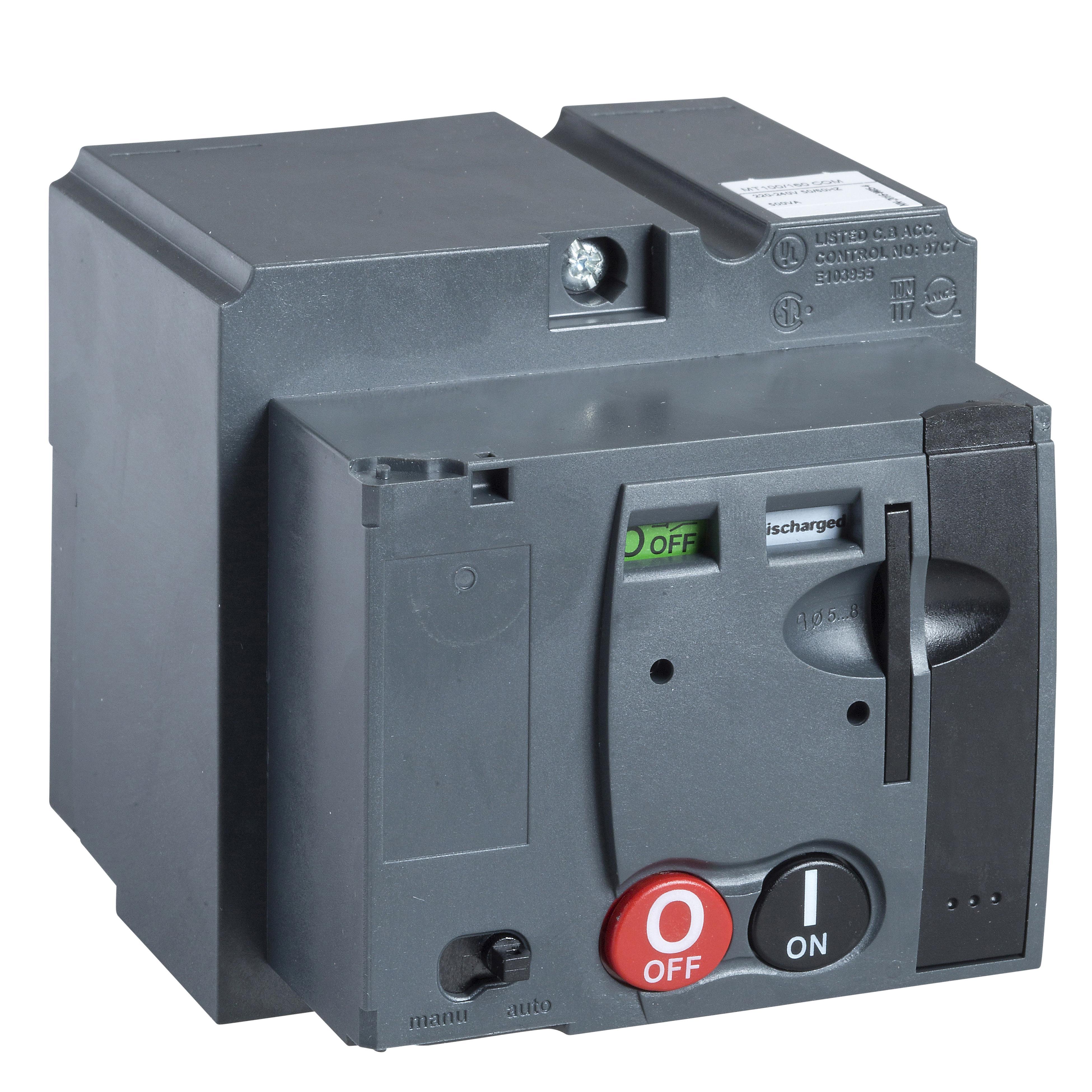 Schneider Electric LV429441 Breaker Electrical Operators