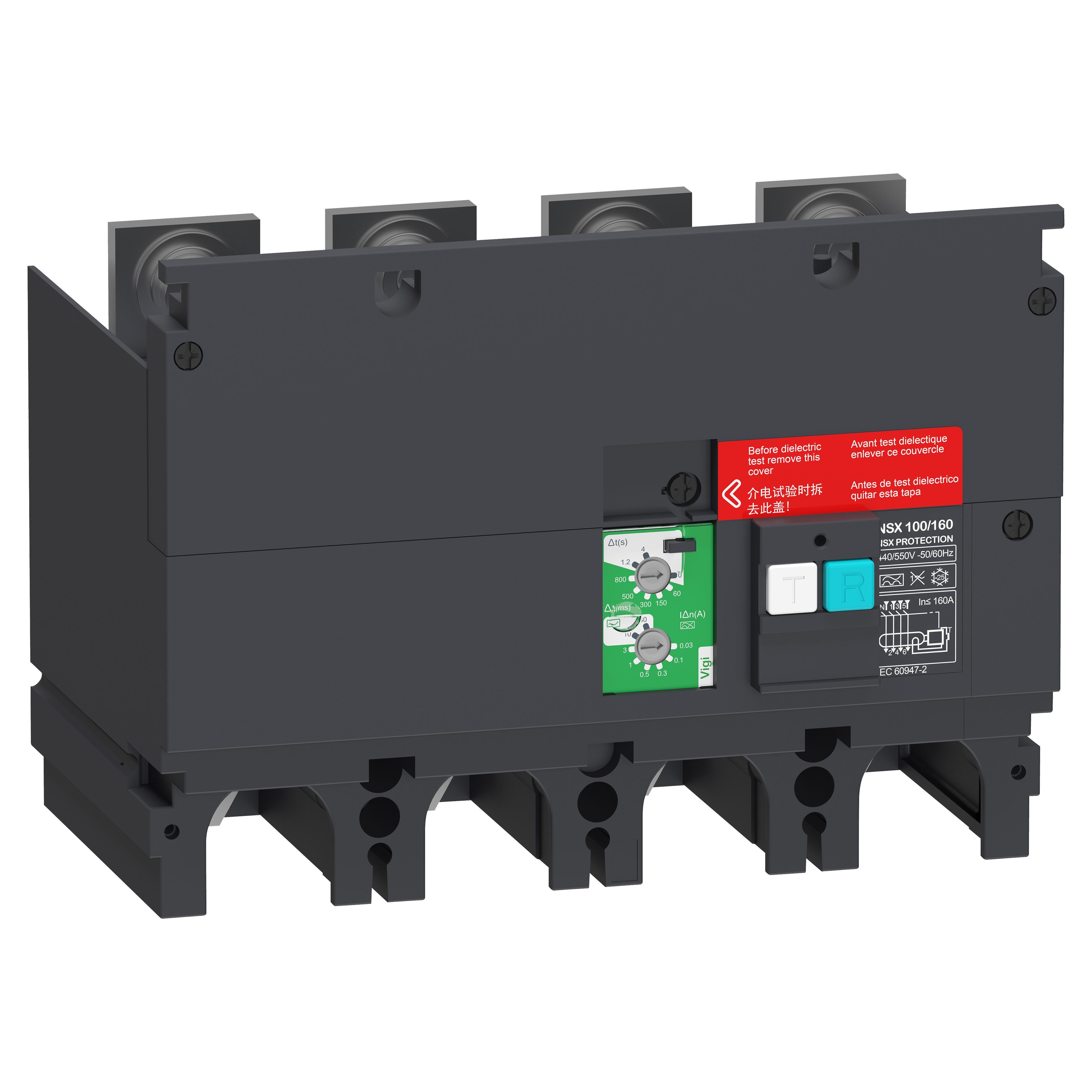 Schneider Electric LV429491 Breaker Renewal Parts/Accessories