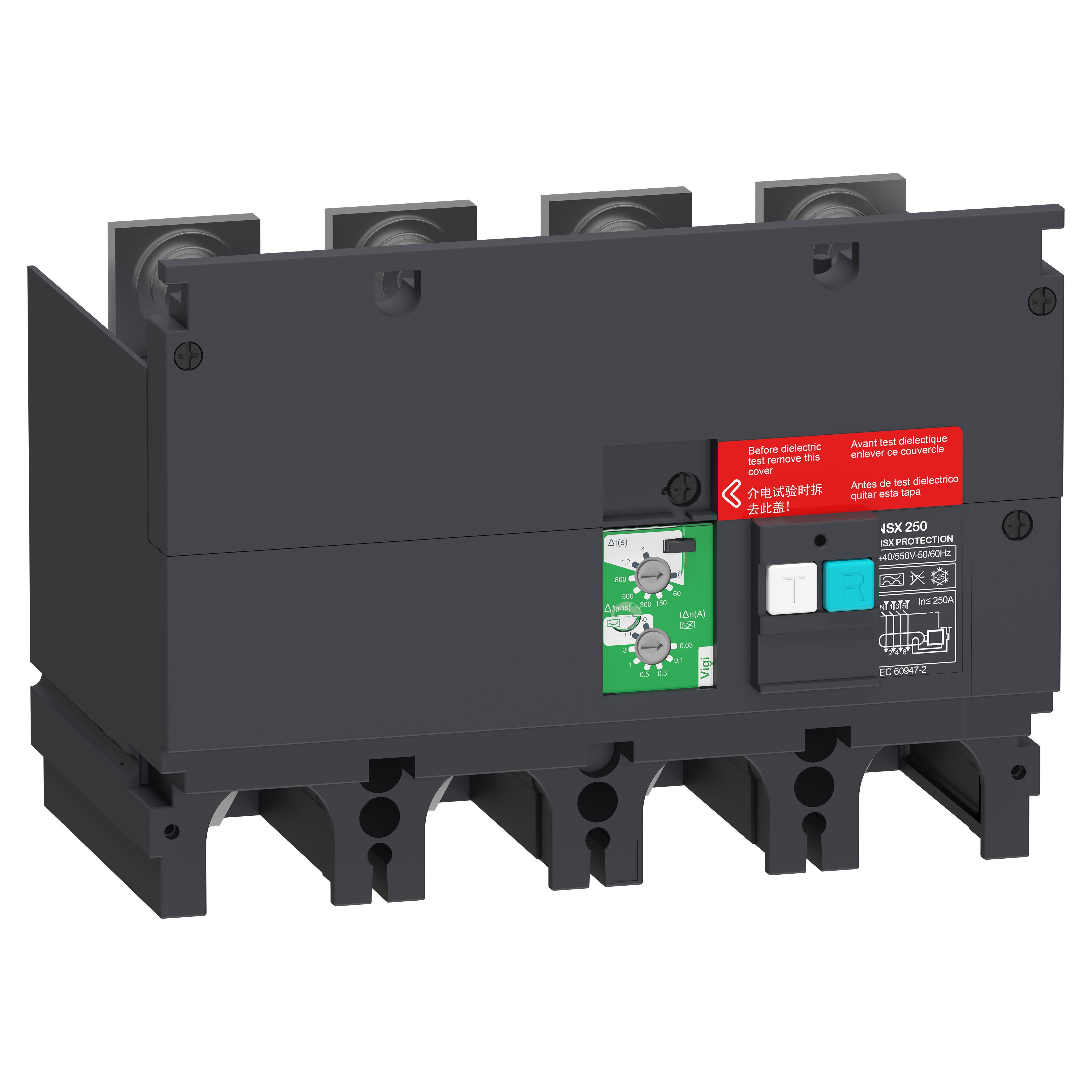 Schneider Electric LV429495 Breaker Renewal Parts/Accessories