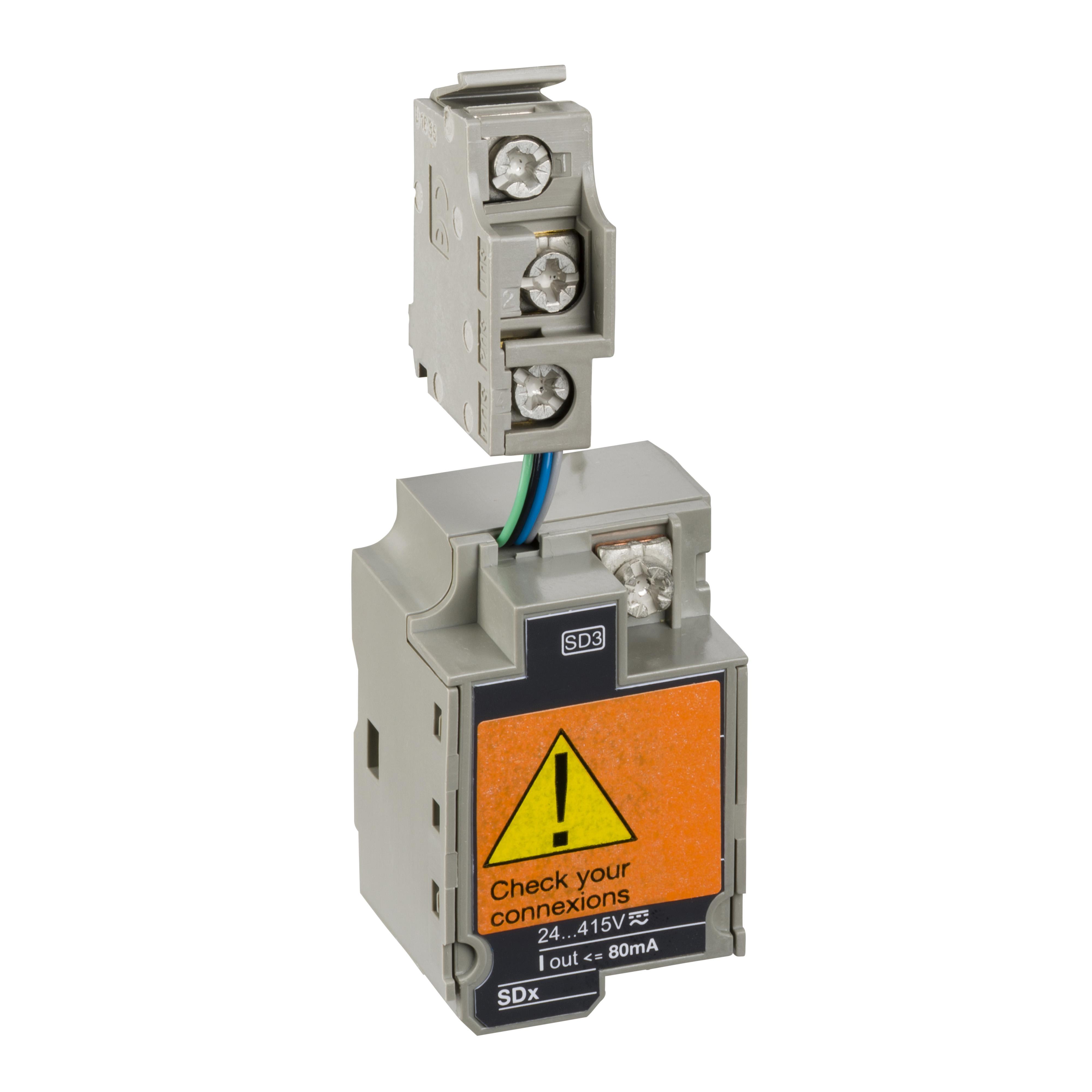 Schneider Electric LV429532 Breaker Renewal Parts/Accessories