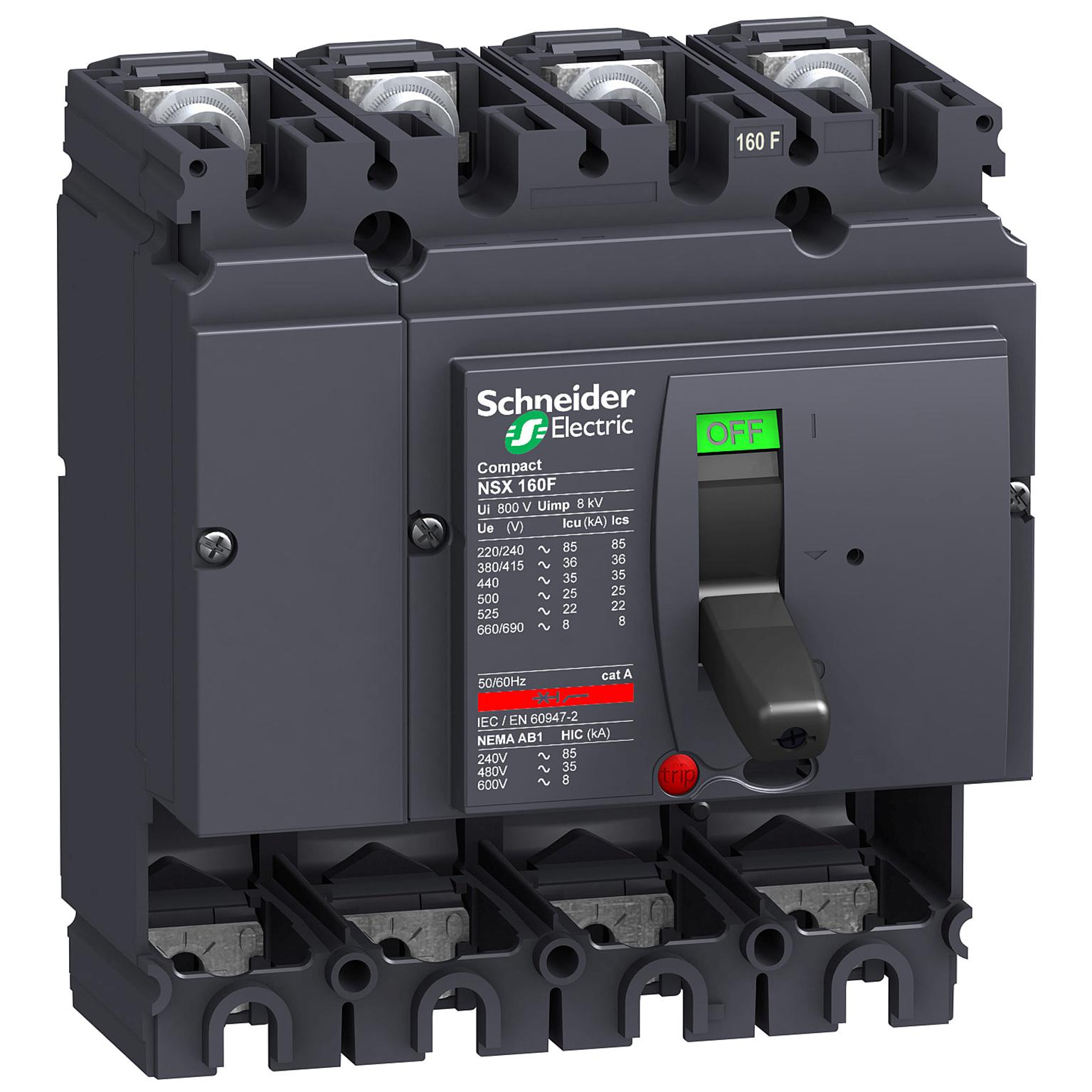 Schneider Electric LV430411 Breaker Frames