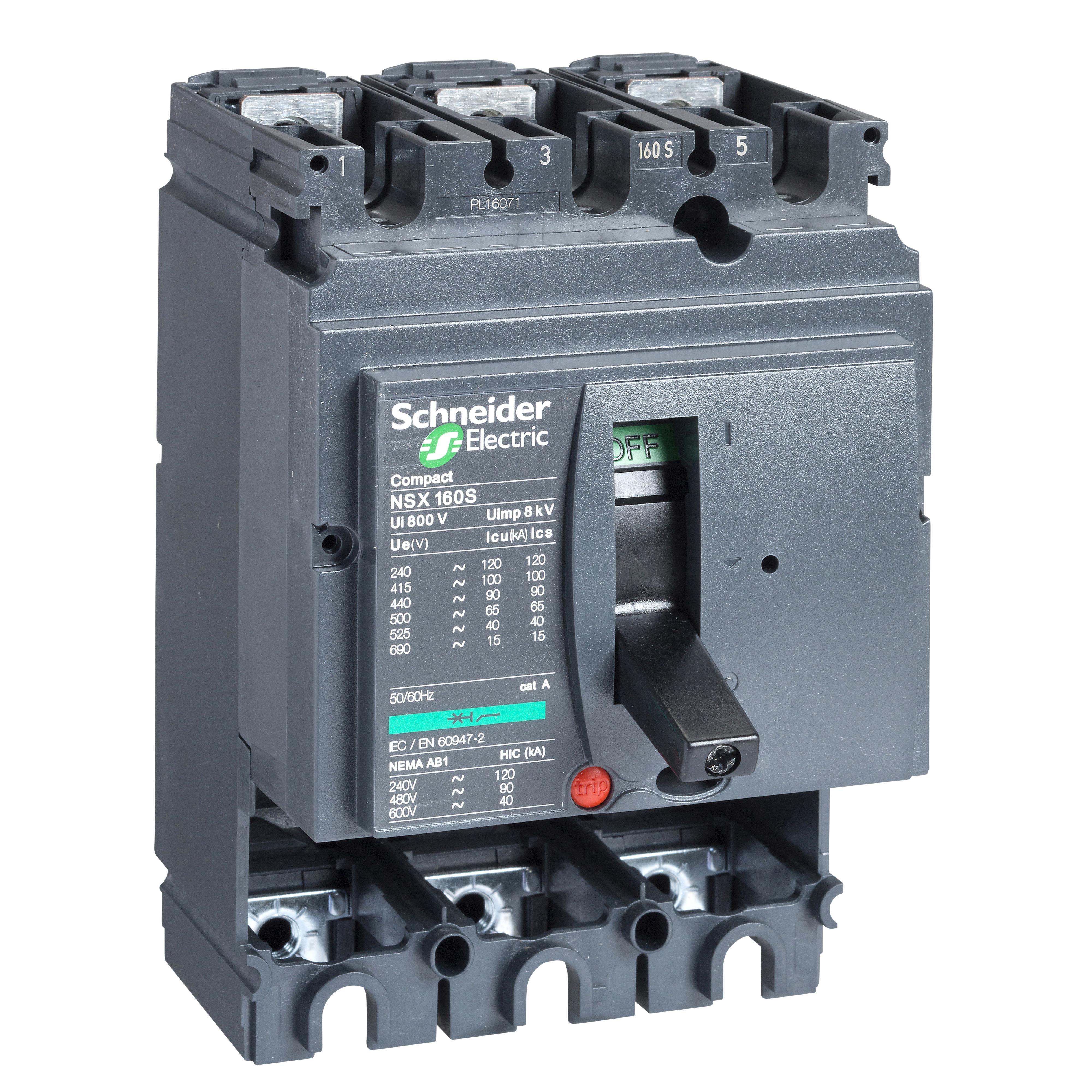 Schneider Electric LV430405 Breaker Frames