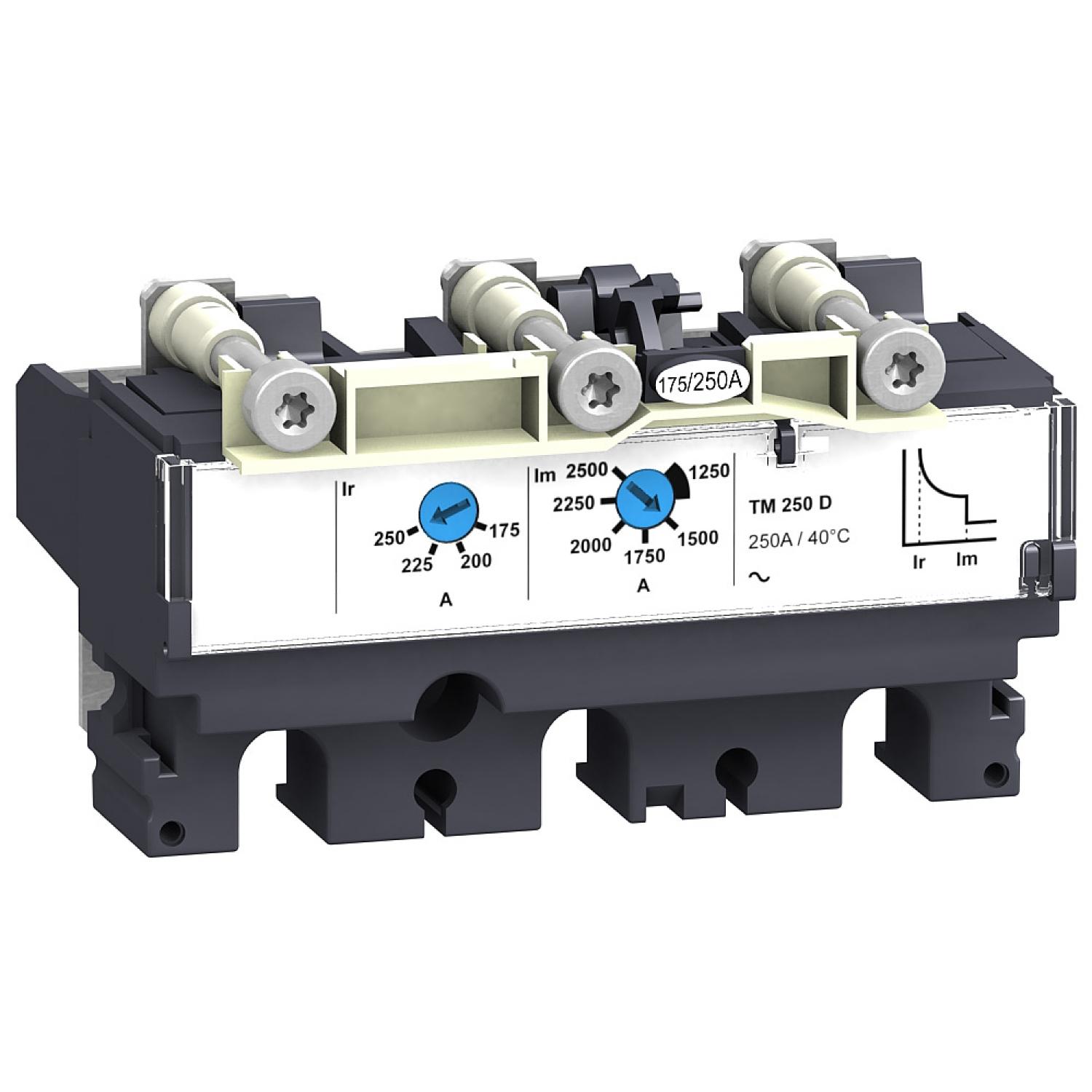 Schneider Electric LV431430 Breaker Trip Units