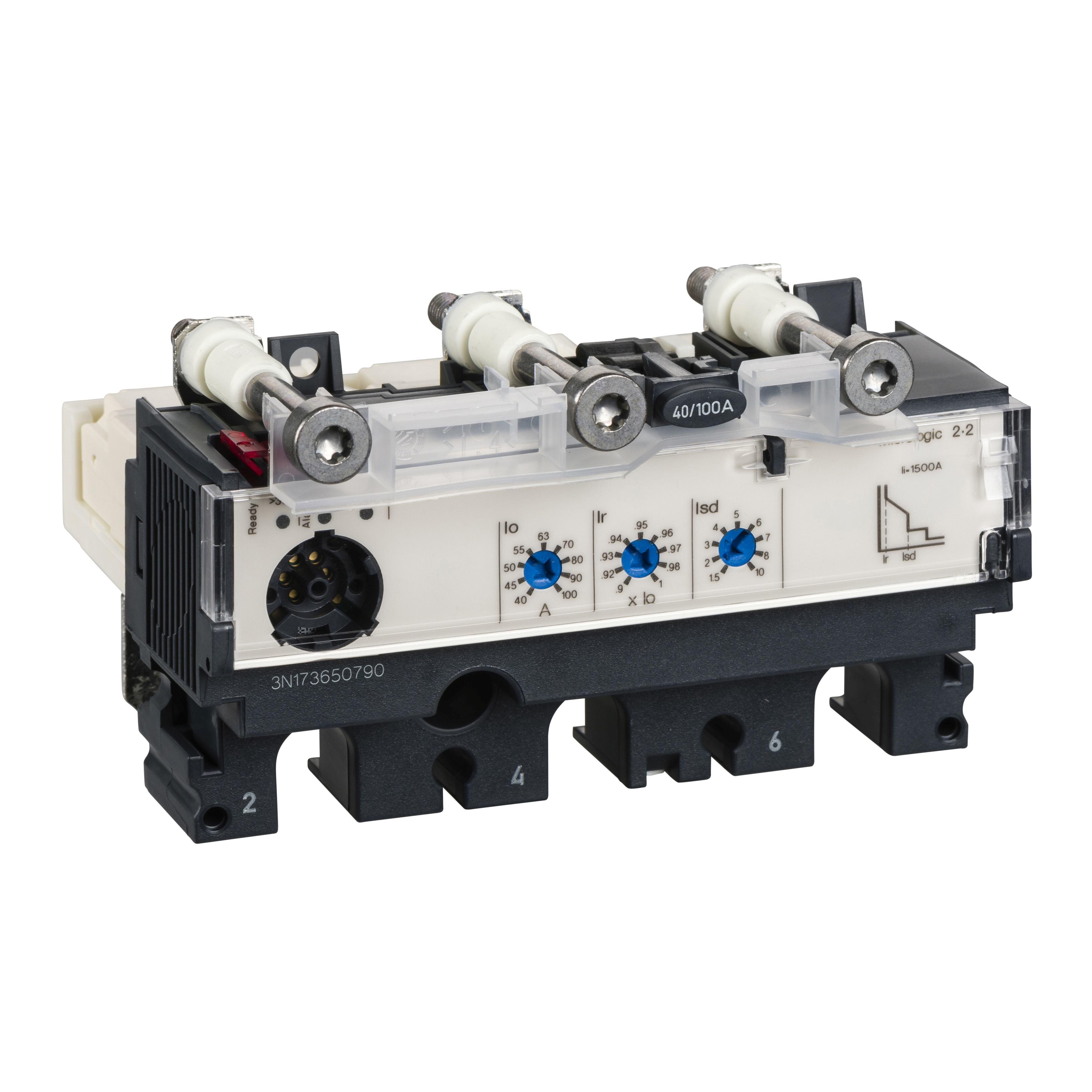 Schneider Electric LV431470 Breaker Trip Units