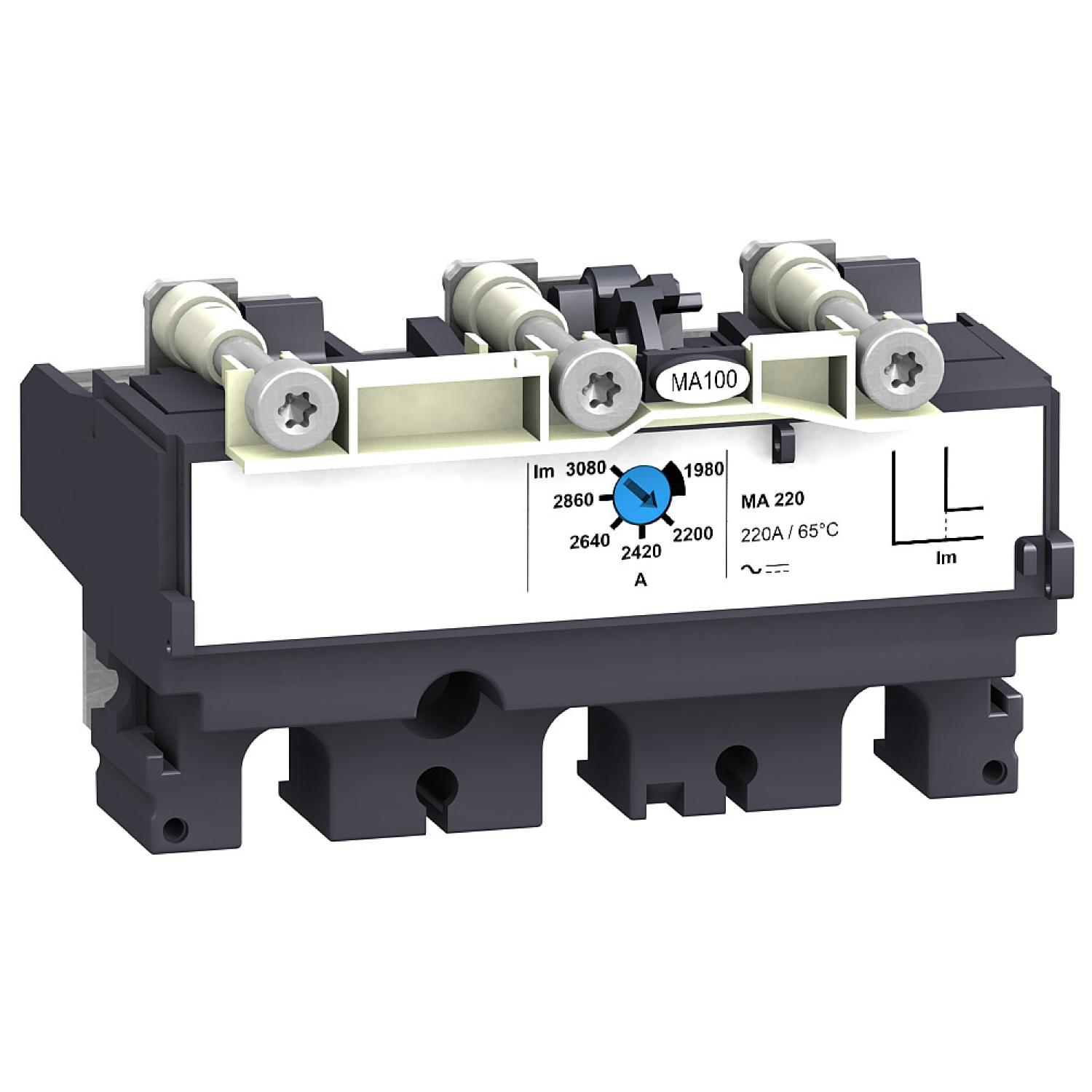 Schneider Electric LV429120 Breaker Trip Units