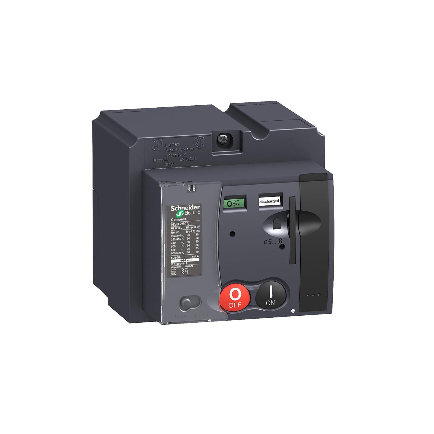 Schneider Electric LV431543 Breaker Electrical Operators
