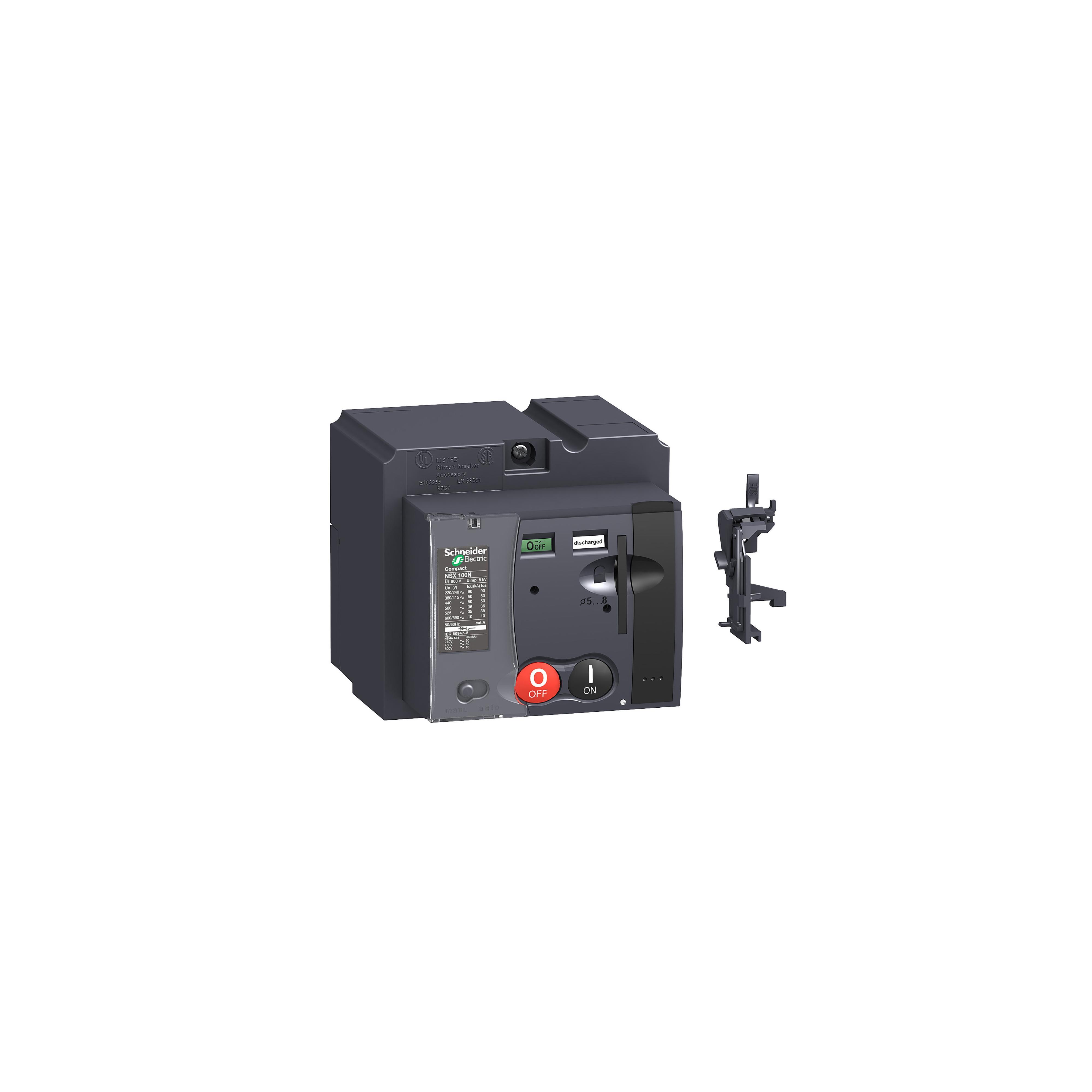 Schneider Electric LV431544 Breaker Electrical Operators