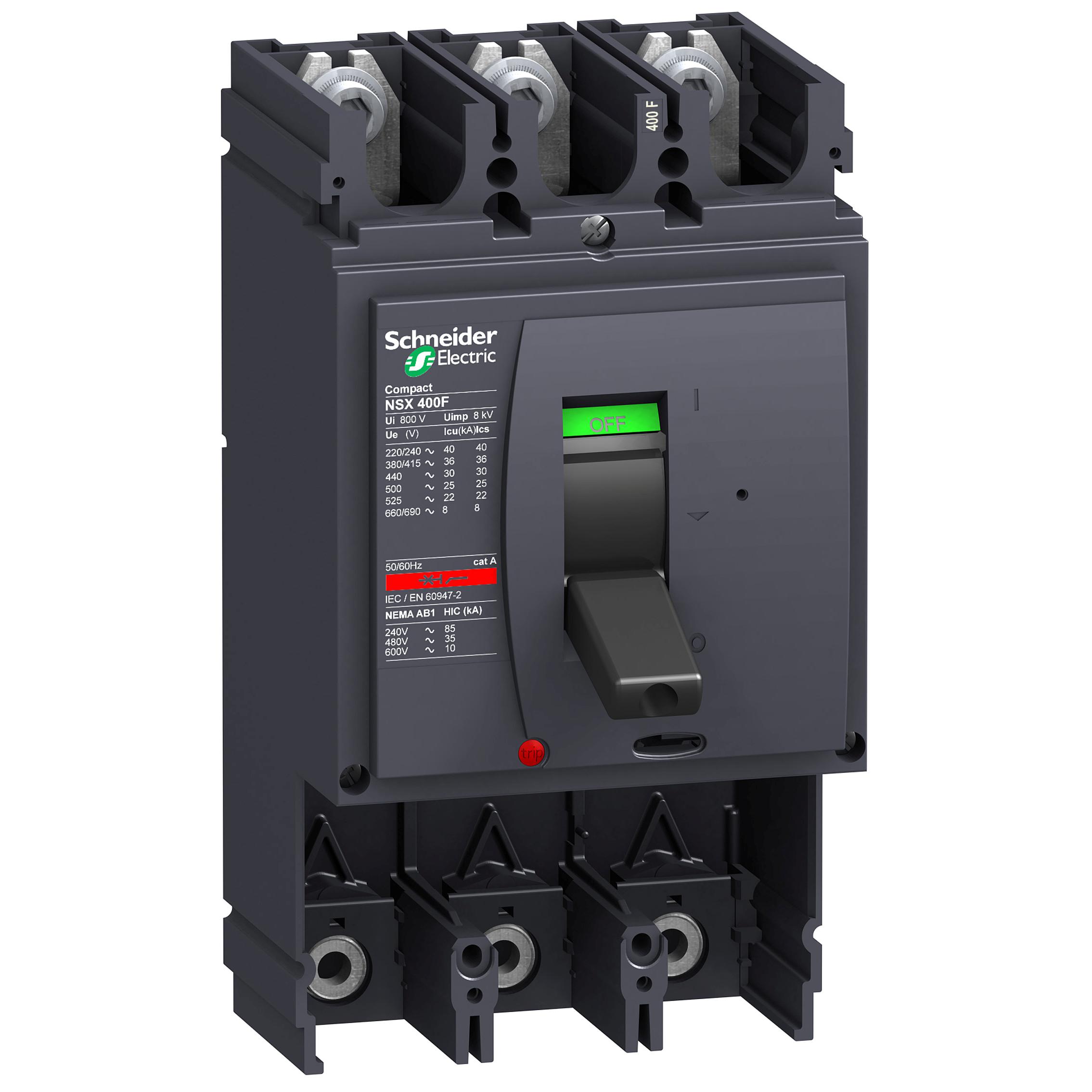 Schneider Electric LV432403 Breaker Frames