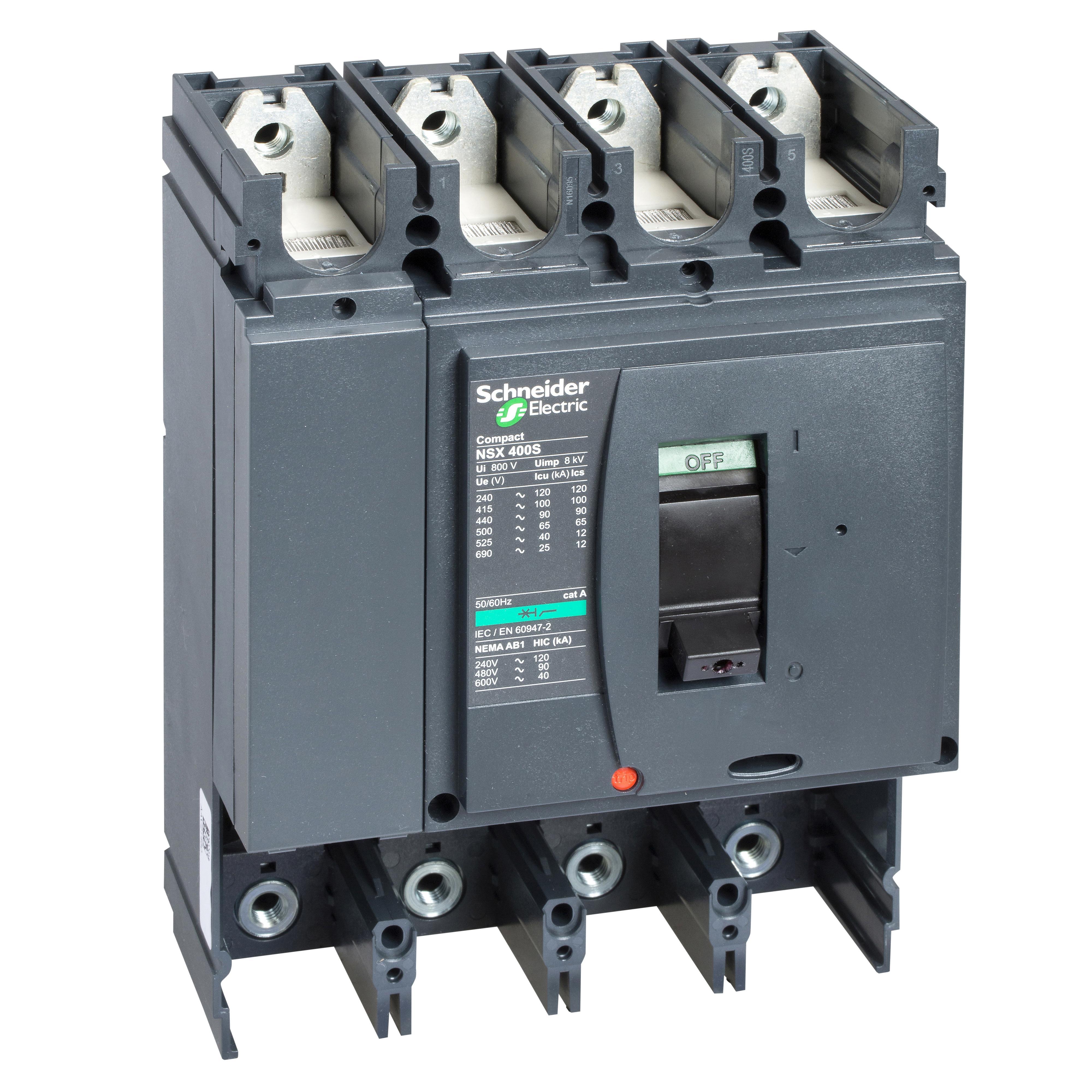 Schneider Electric LV432409 Breaker Frames