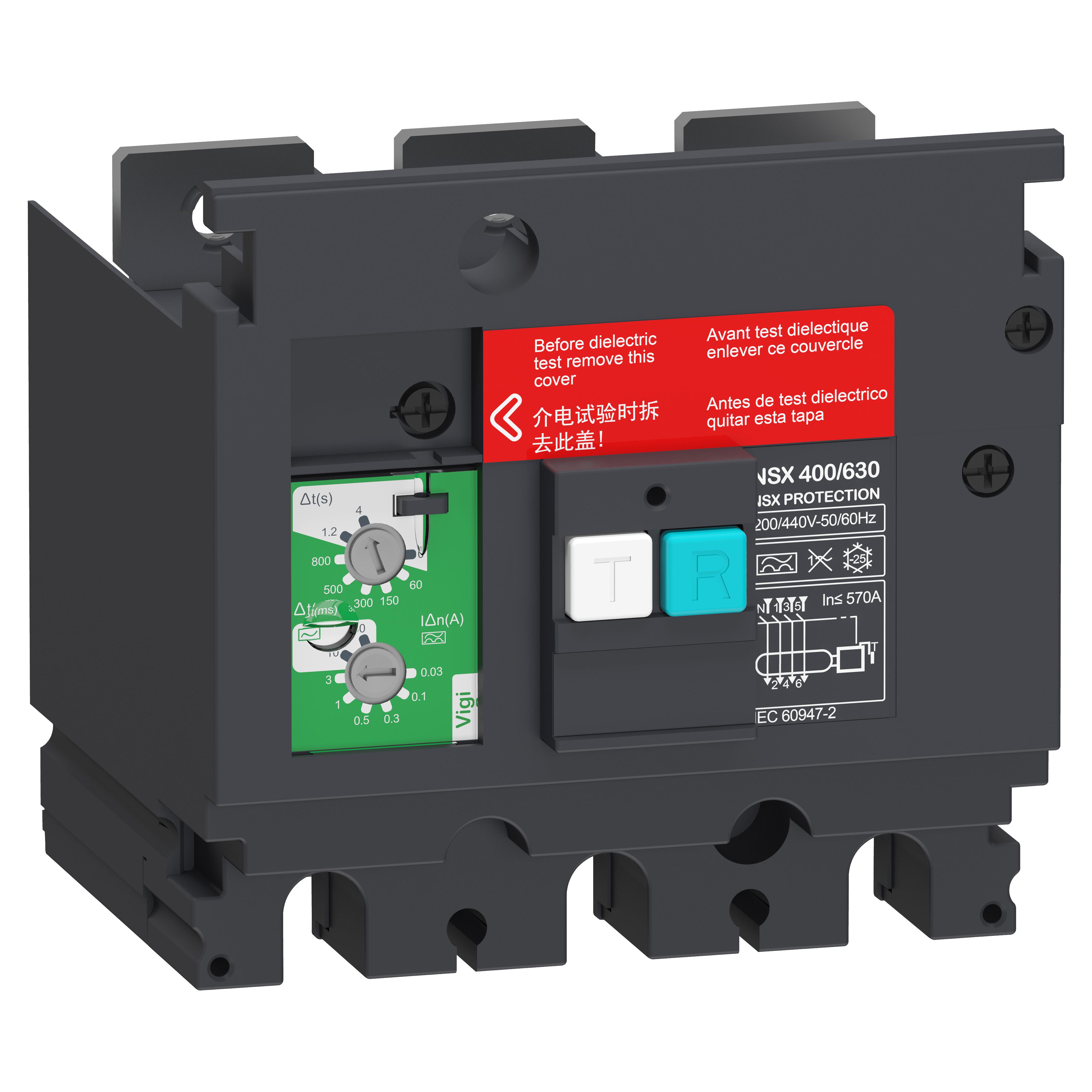 Schneider Electric LV432464 Breaker Renewal Parts/Accessories