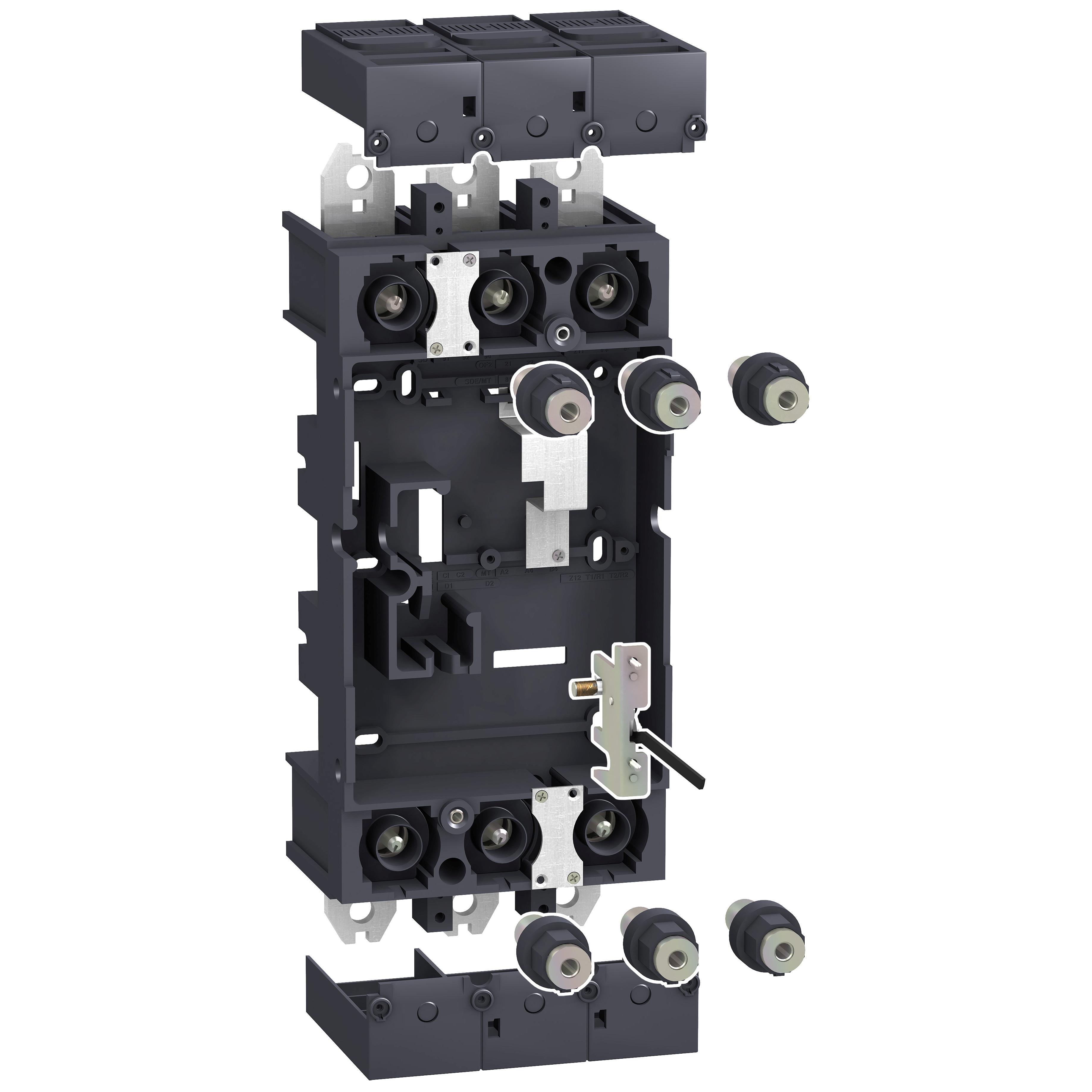 Schneider Electric LV432538 Breaker Renewal Parts/Accessories