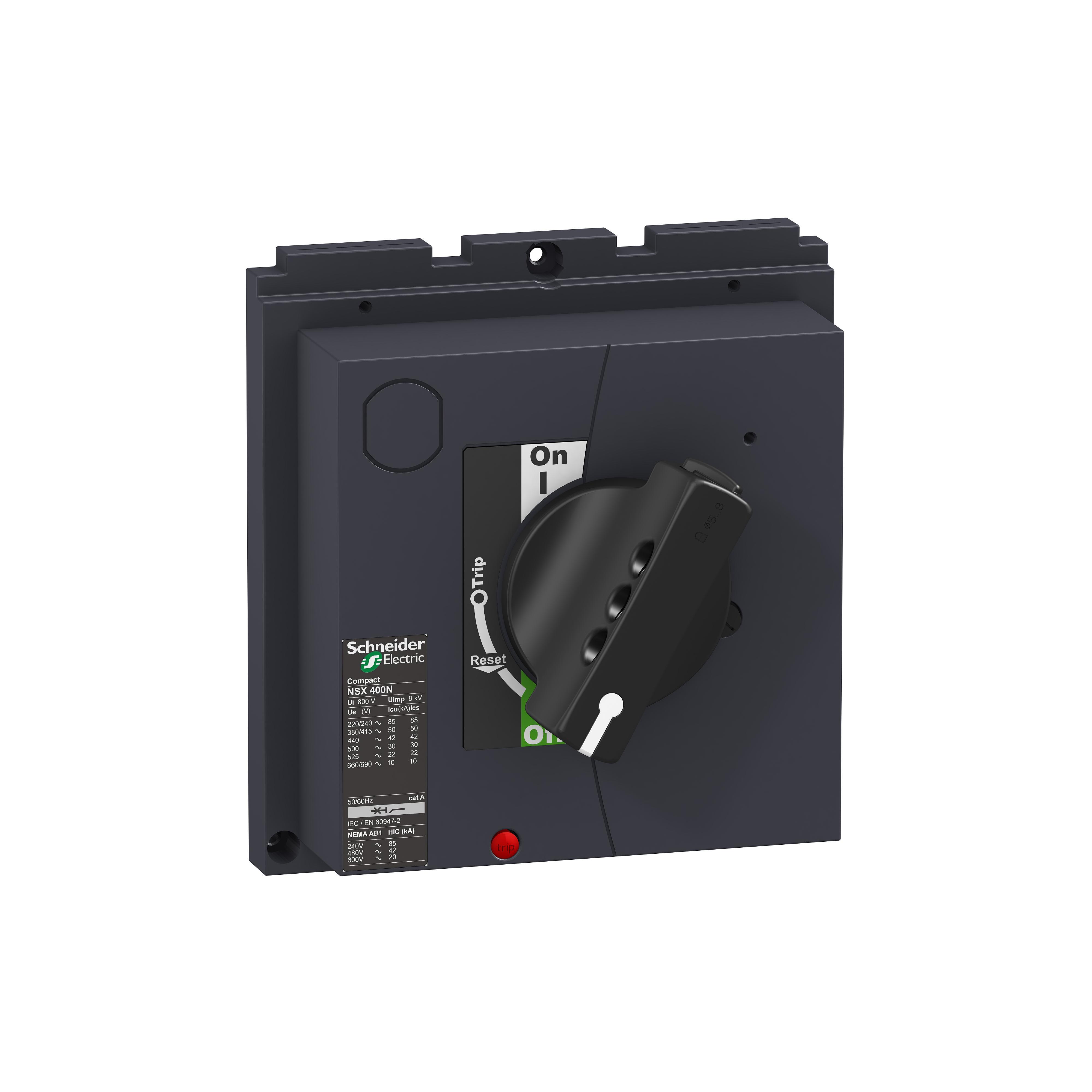 Schneider Electric LV432597 Disconnect Operating Handles