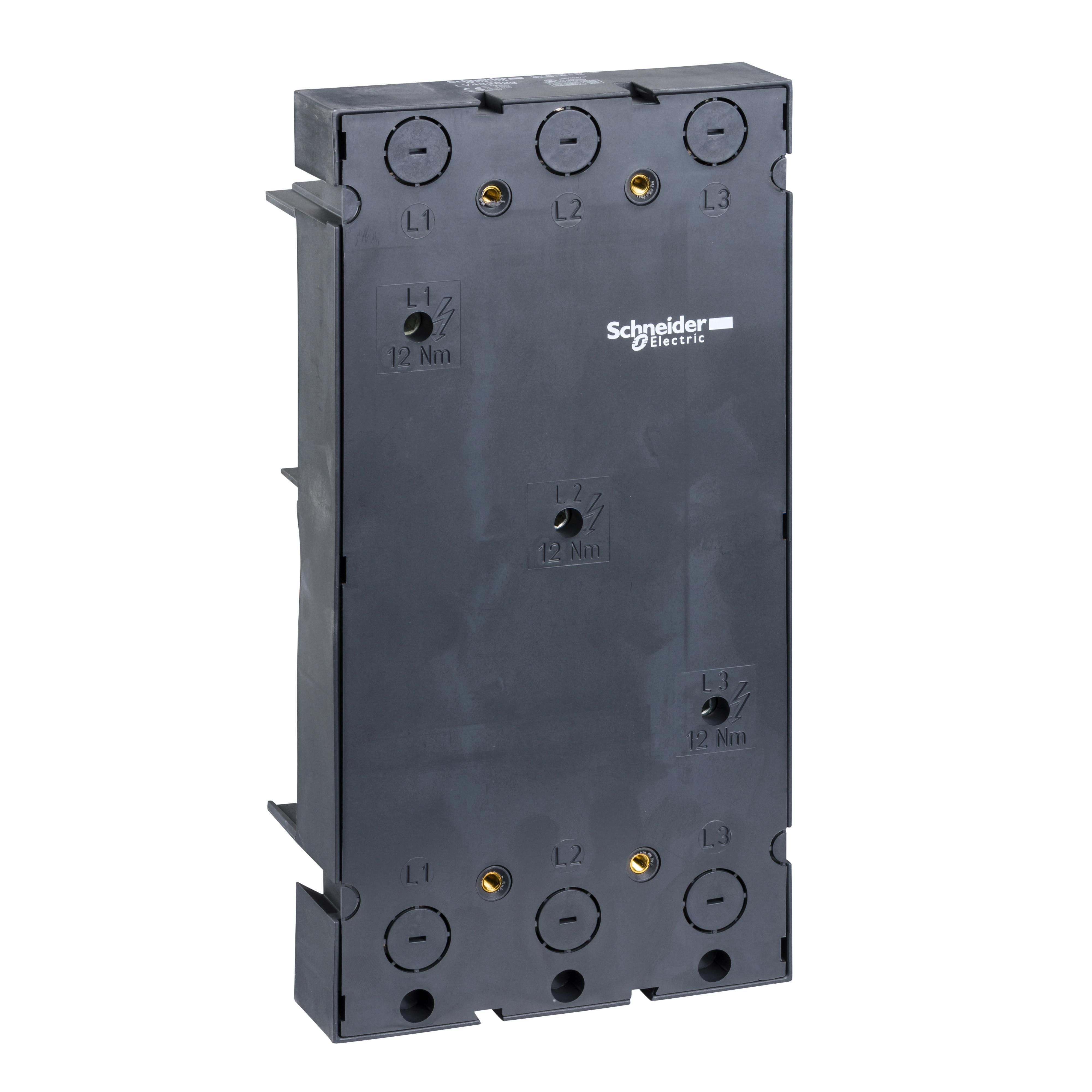 Schneider Electric LV432623 Breaker Renewal Parts/Accessories