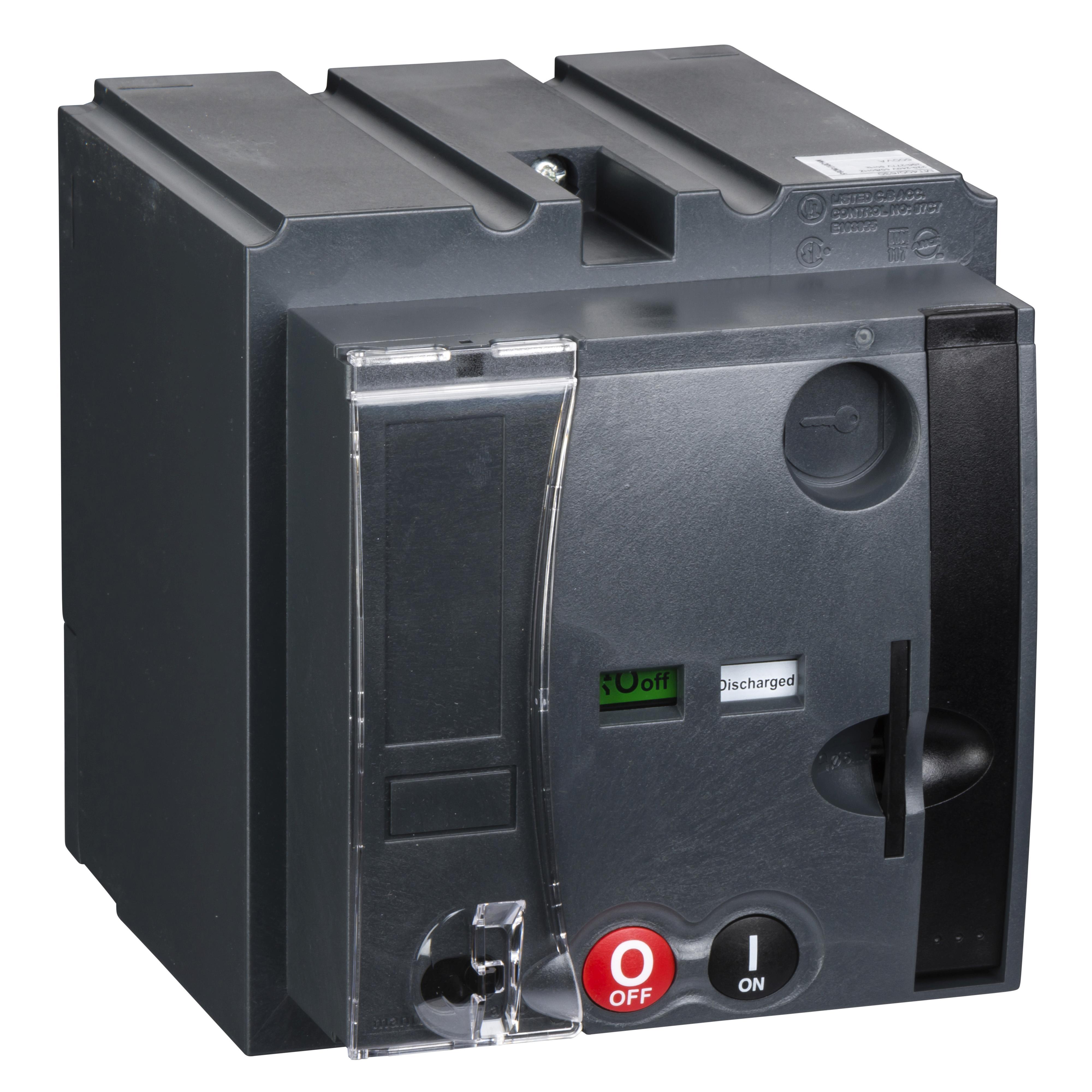 Schneider Electric LV432641 Breaker Electrical Operators