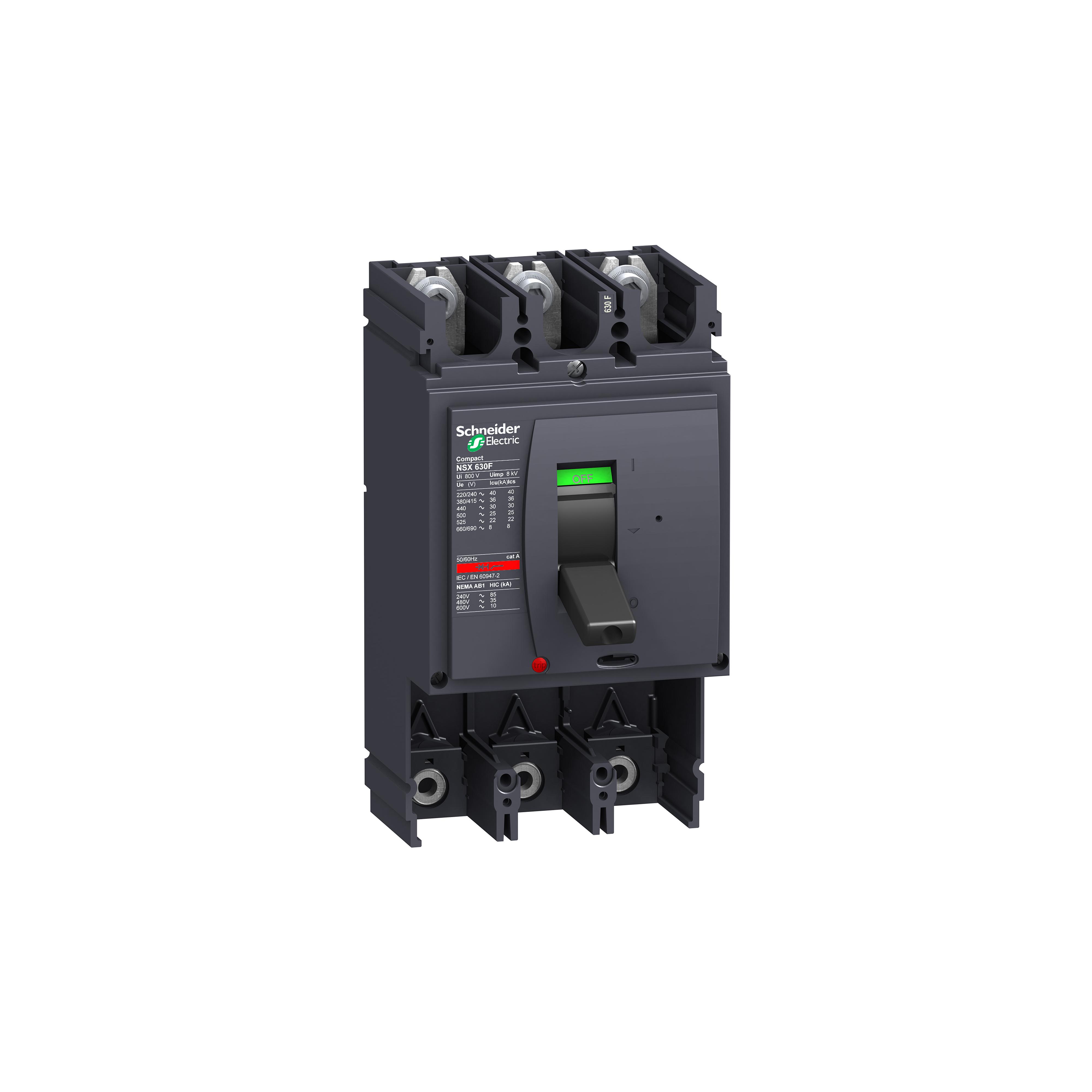Schneider Electric LV432814 Breaker Frames