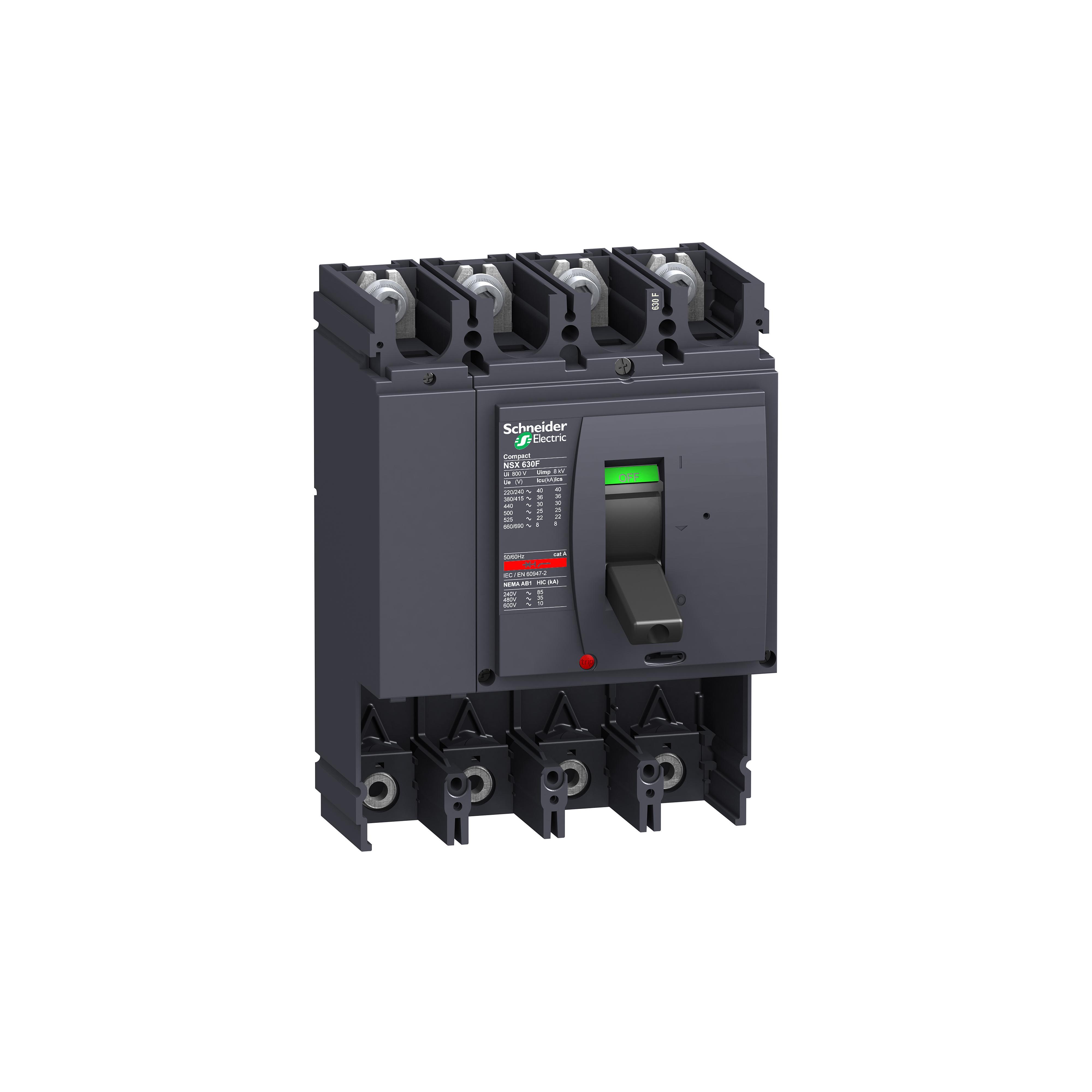 Schneider Electric LV432808 Breaker Frames