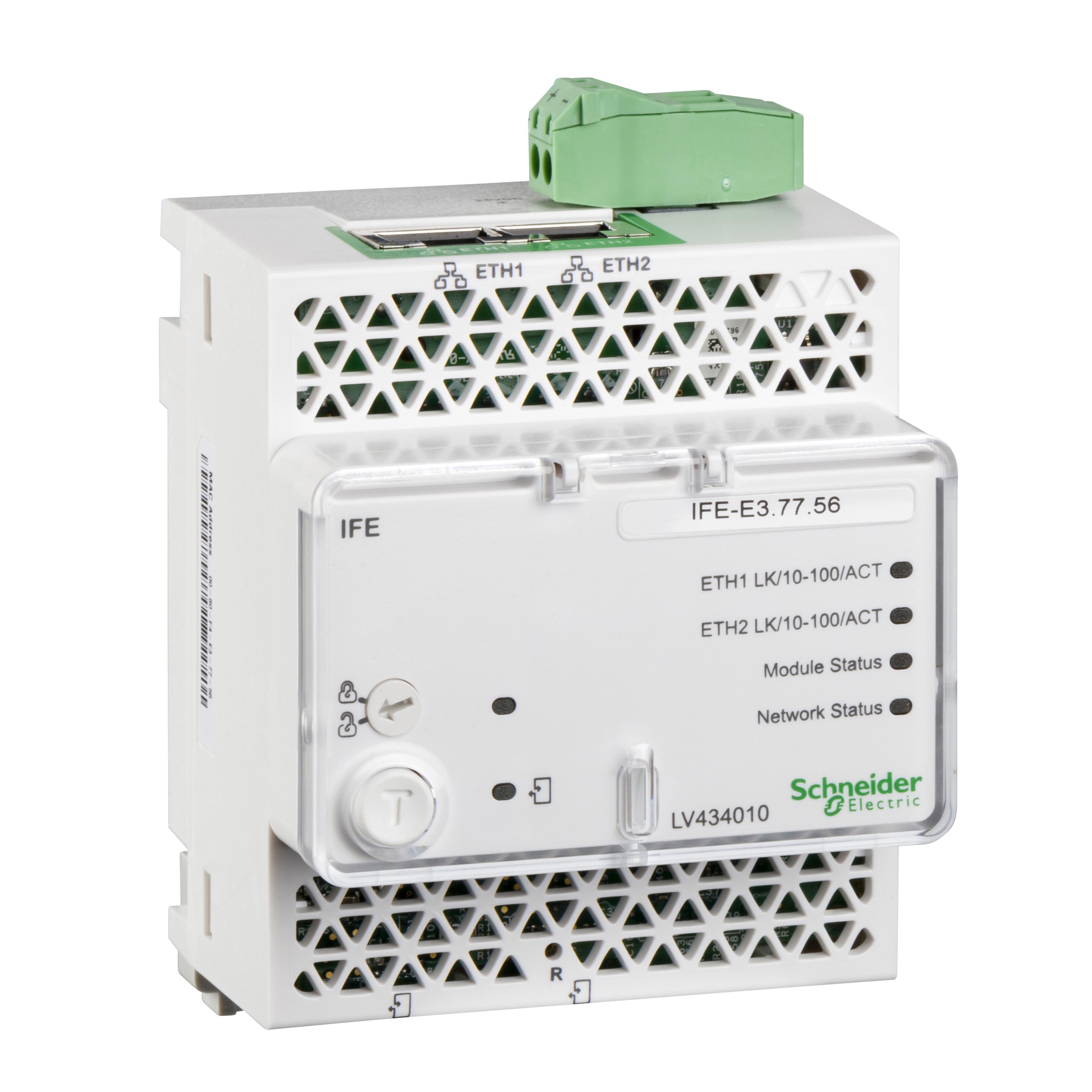 Schneider Electric LV434010 Breaker Interface Devices