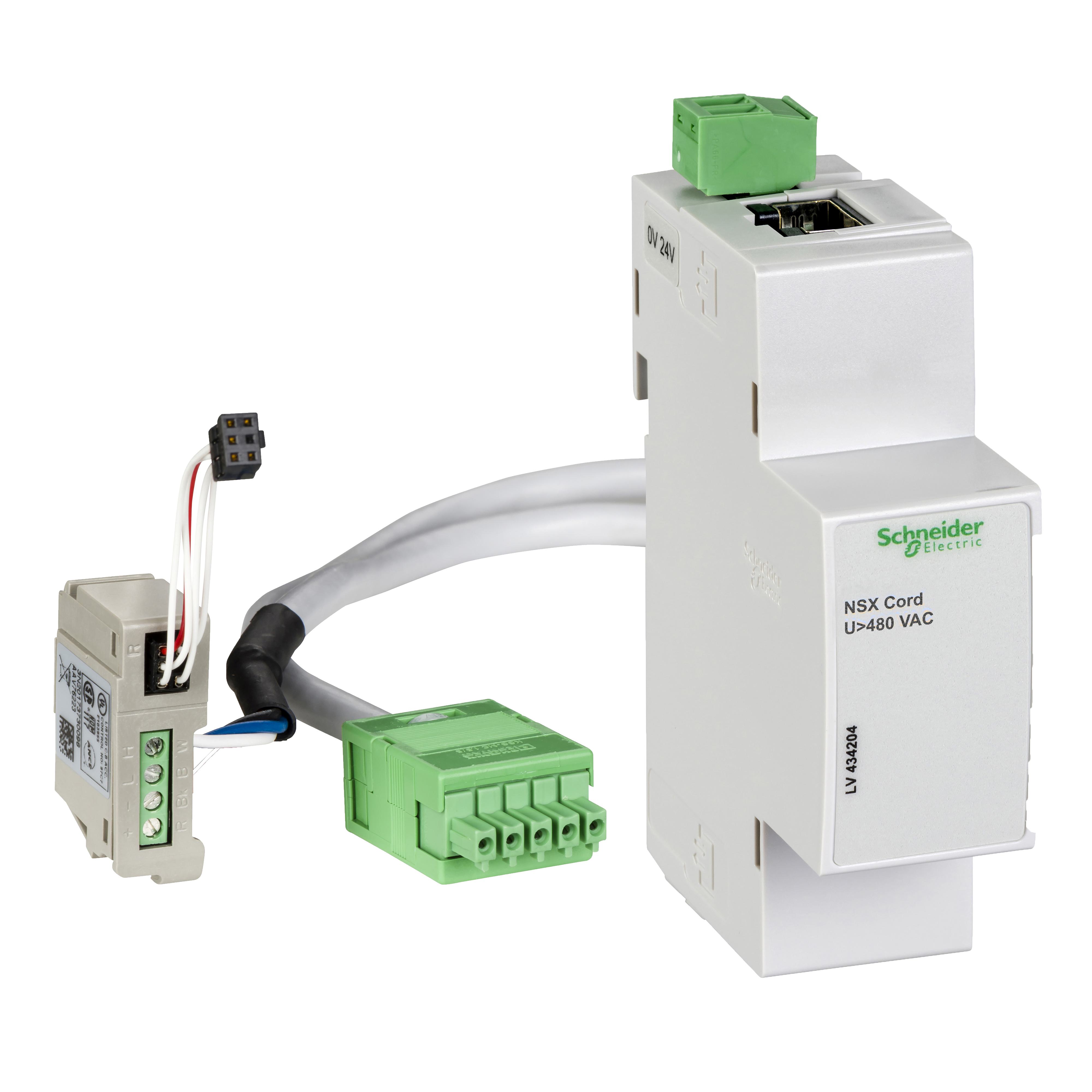 Schneider Electric LV434204 Breaker Renewal Parts/Accessories