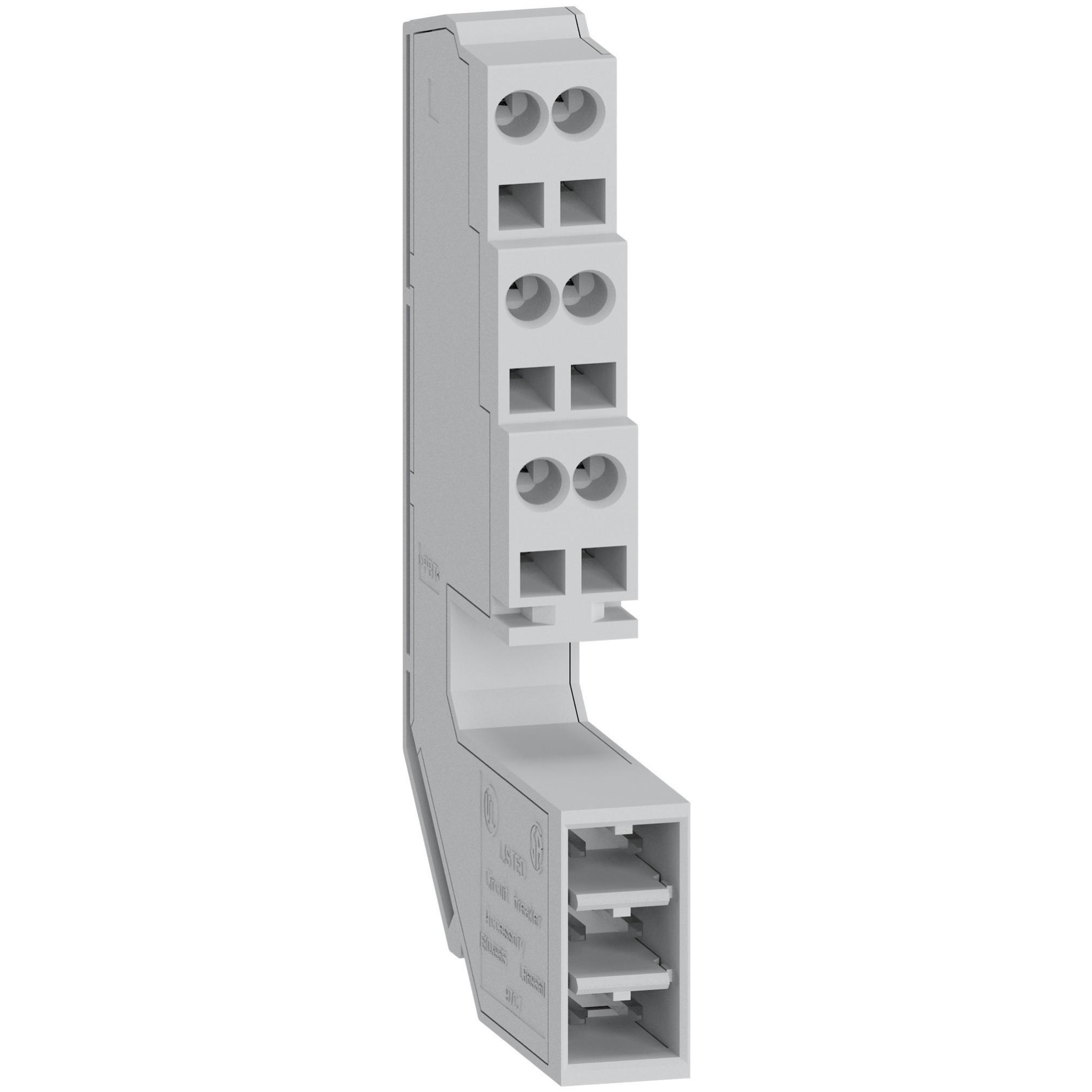Schneider Electric LV833098SP Terminal Block Contacts