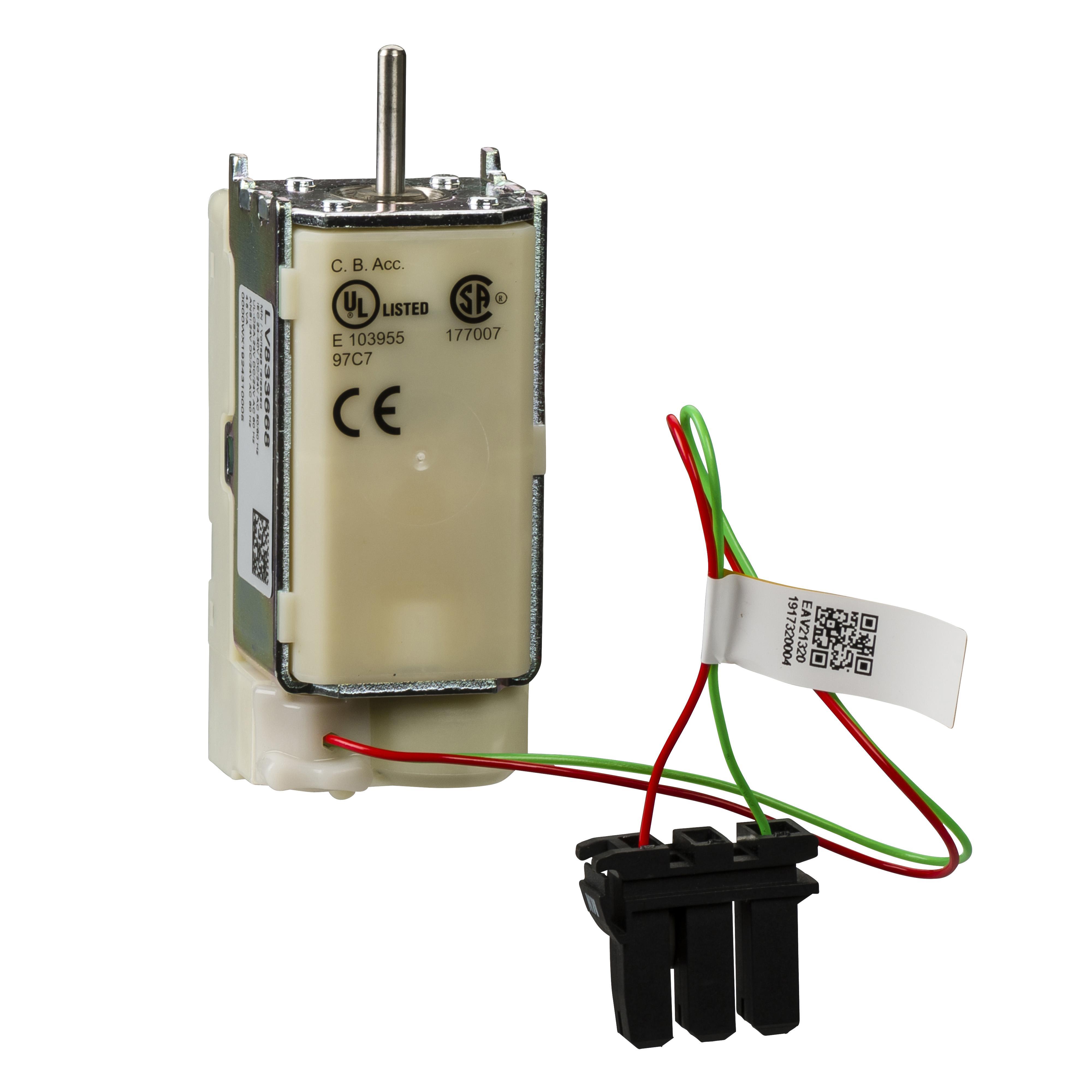 Schneider Electric LV833669SP Undervoltage Releases