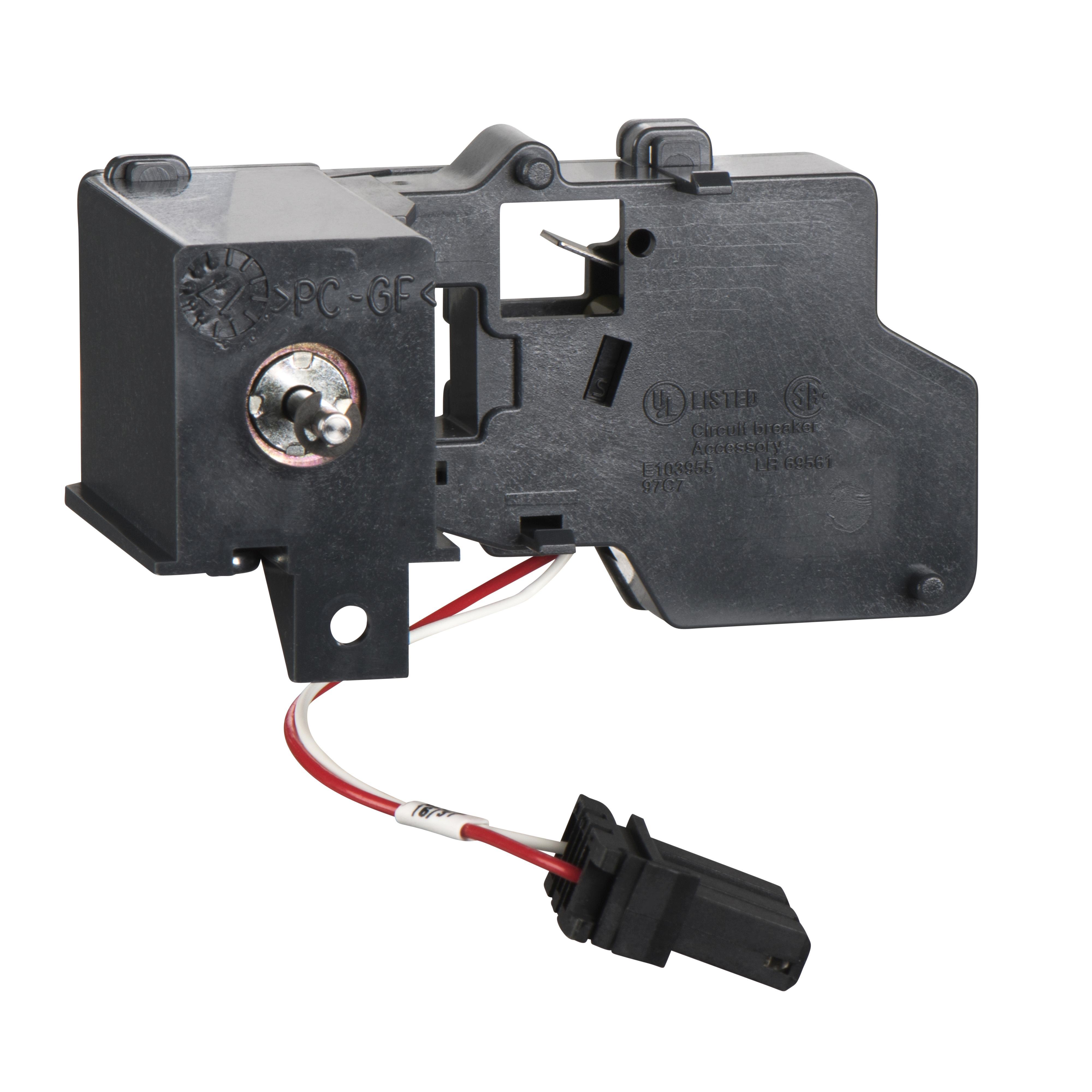 Schneider Electric LV848202SP Reset Controls