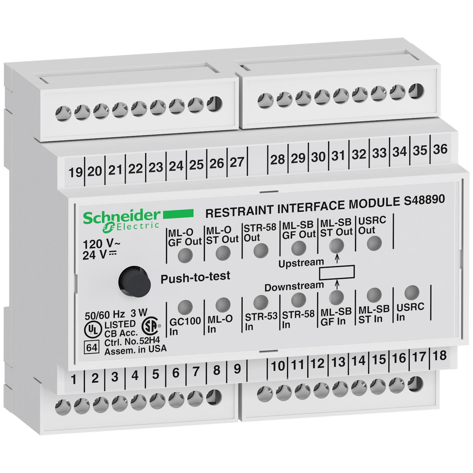 Schneider Electric LV848892SP Breaker Renewal Parts/Accessories