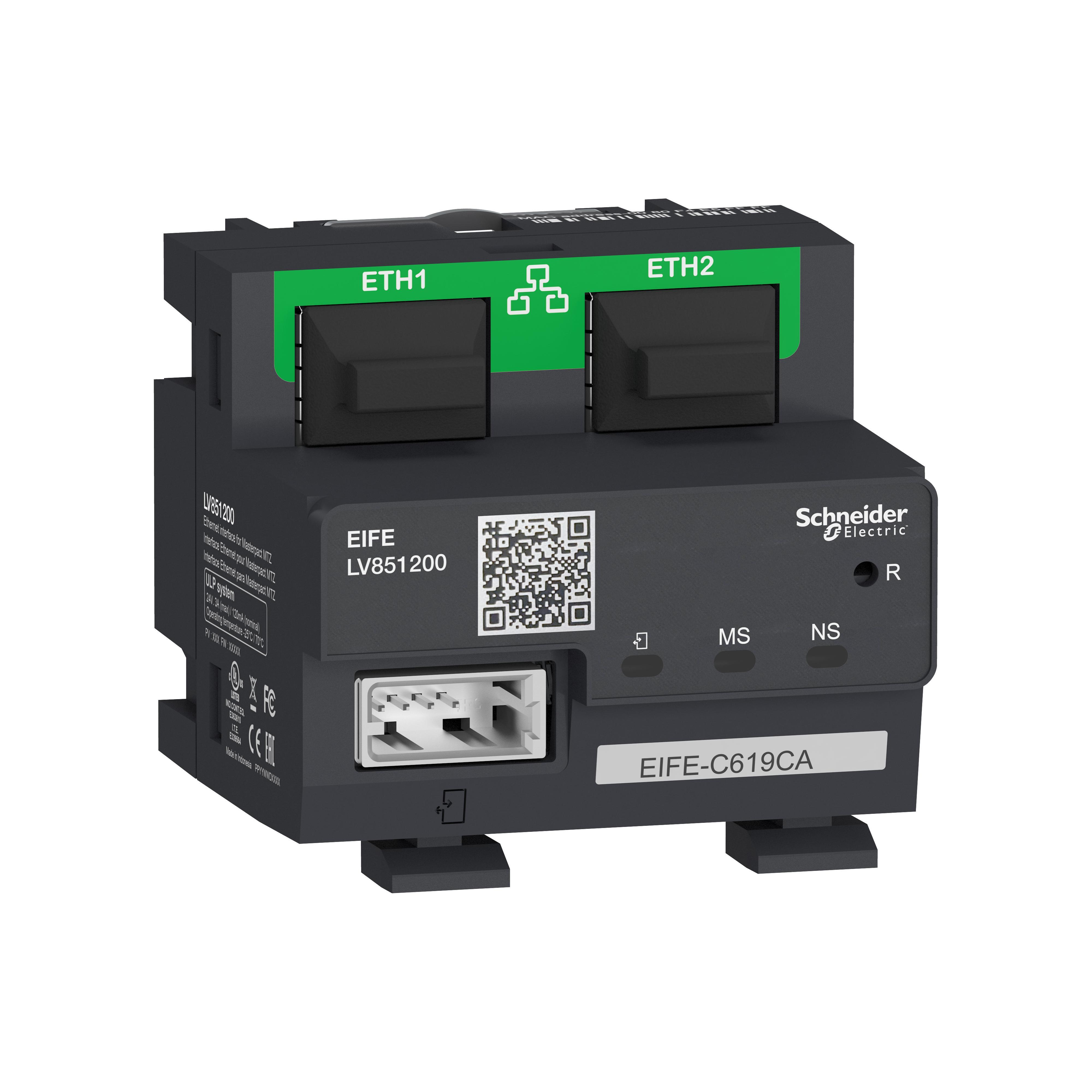 Schneider Electric LV851200SP Breaker Renewal Parts/Accessories