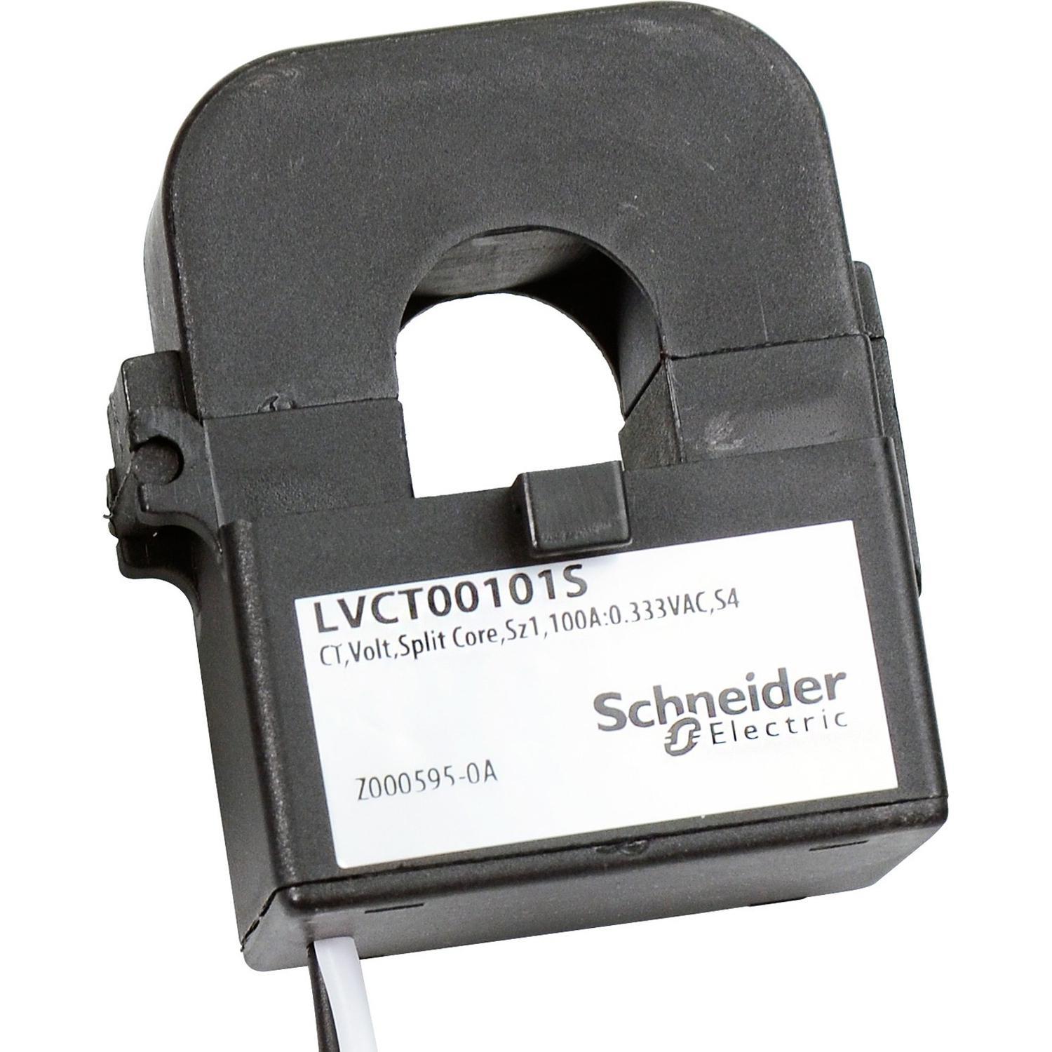 Schneider Electric LVCT00101S Monitoring Current Transformers