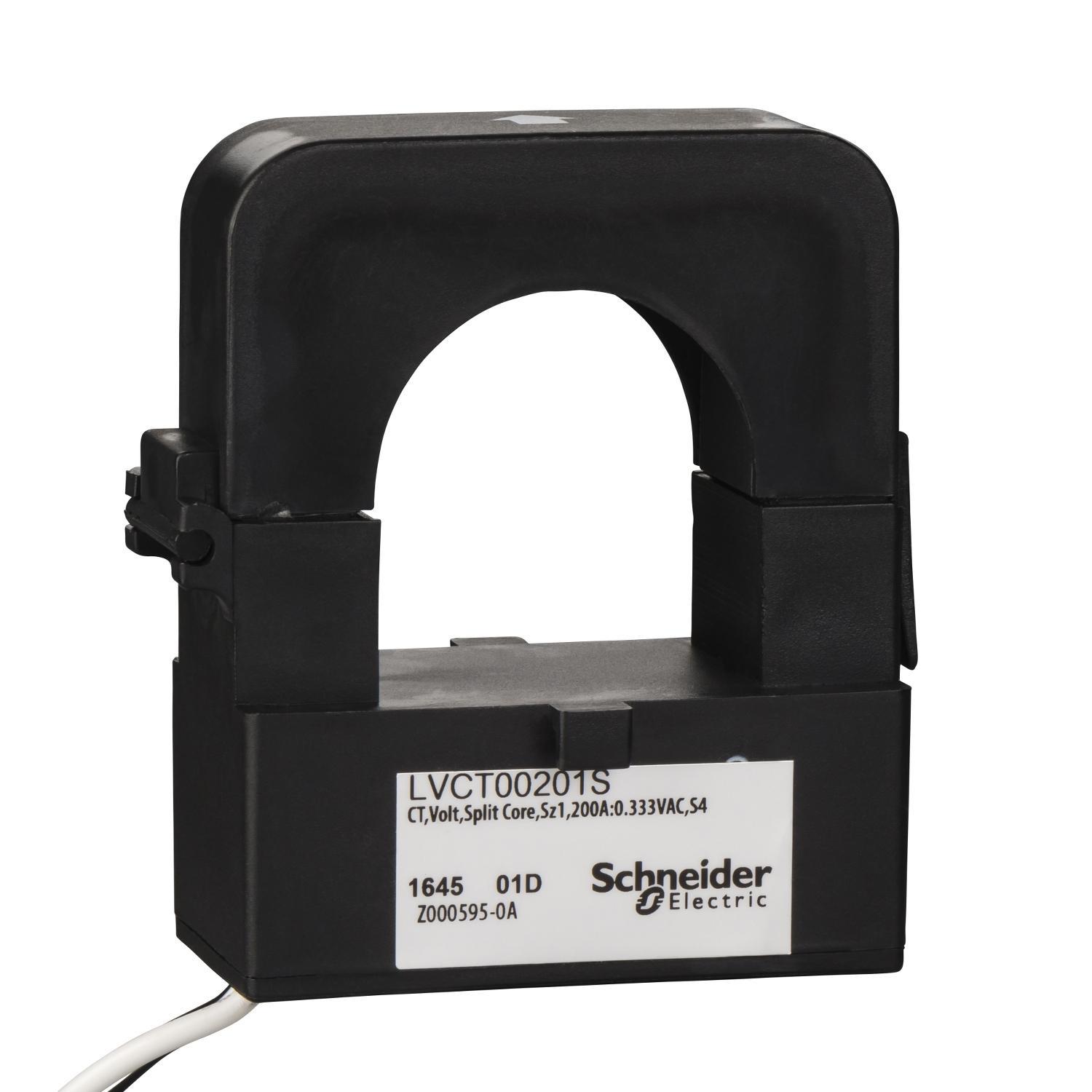 Schneider Electric LVCT00201S Monitoring Current Transformers
