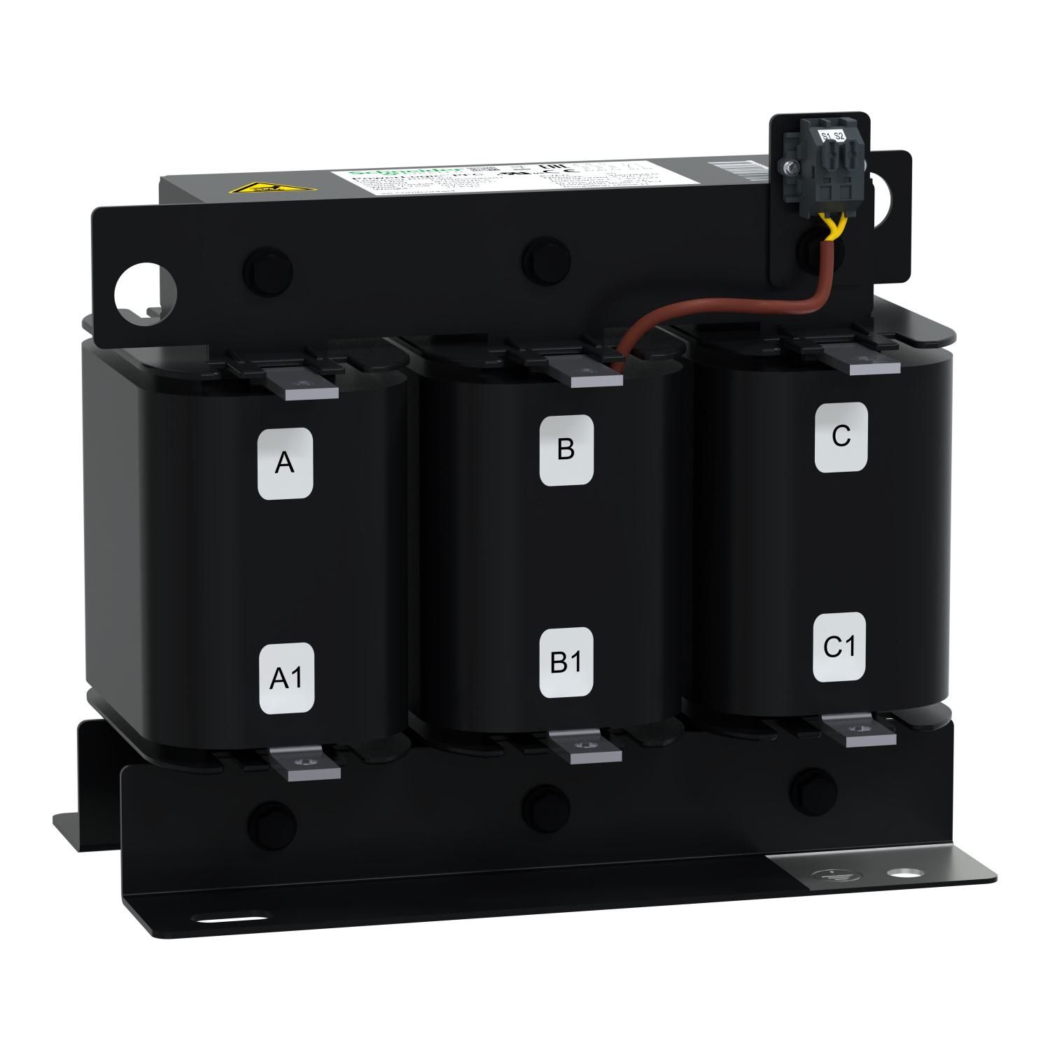 Schneider Electric LVR05250B48T Power Quality Filters
