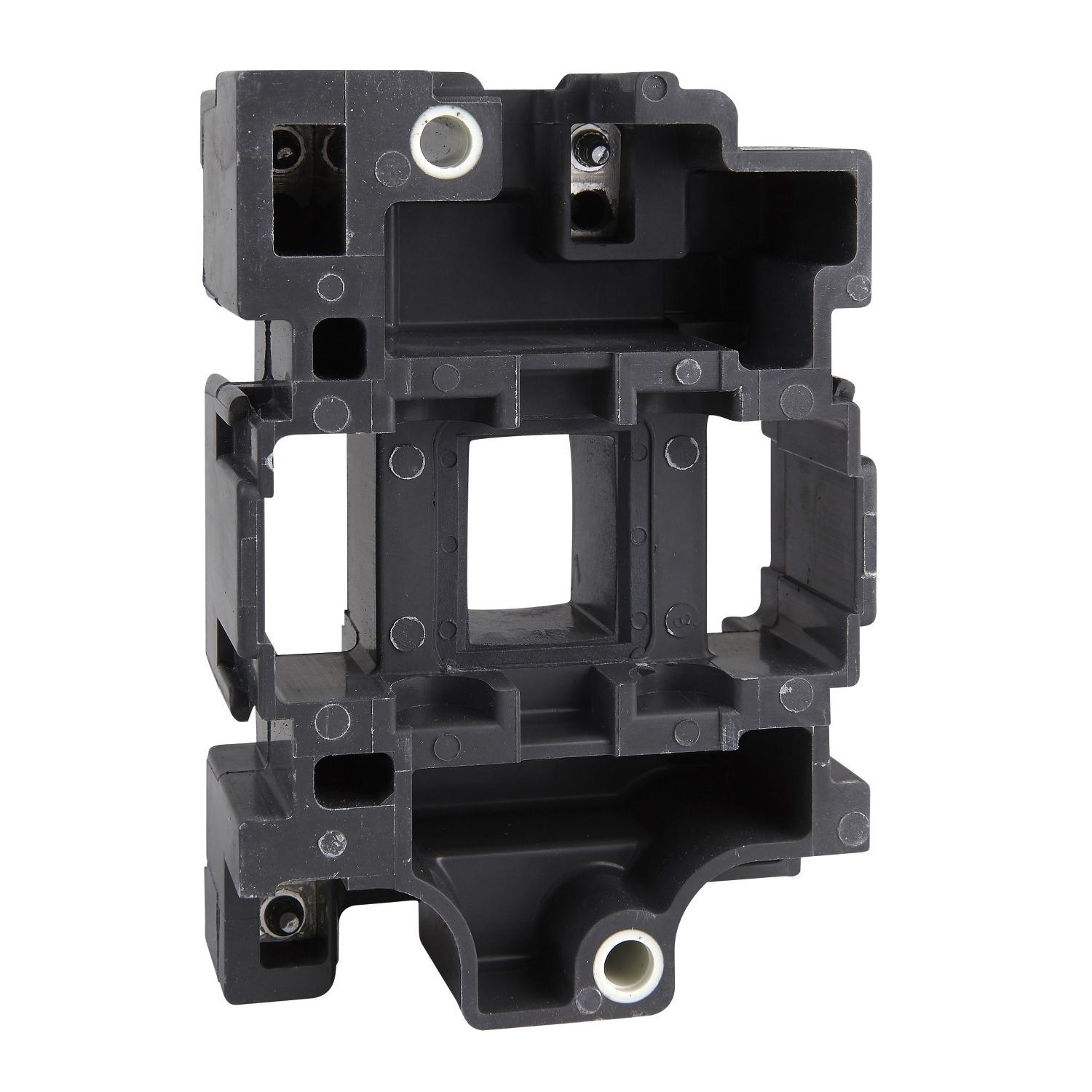 Schneider Electric Square D™ TeSys™ LX1D6G7 Internal Mount Replacement Starter Coil, 120 V AC, 50/60 Hz, For Use With LC1D40, LC1D50, LC1D65, LC1D80 Contactor and Starter