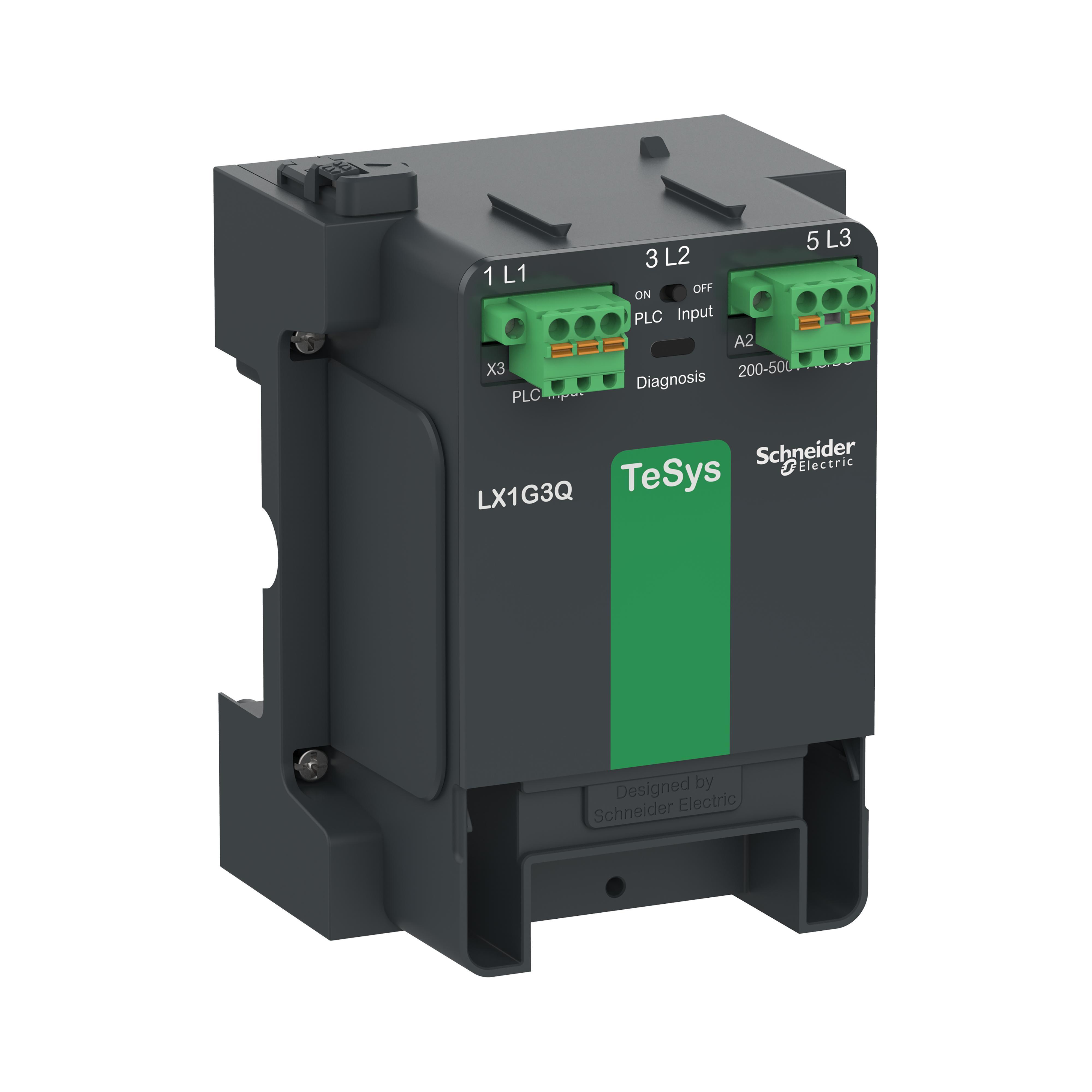 Schneider Electric LX1G3QLSEA Contactor Parts & Accessories