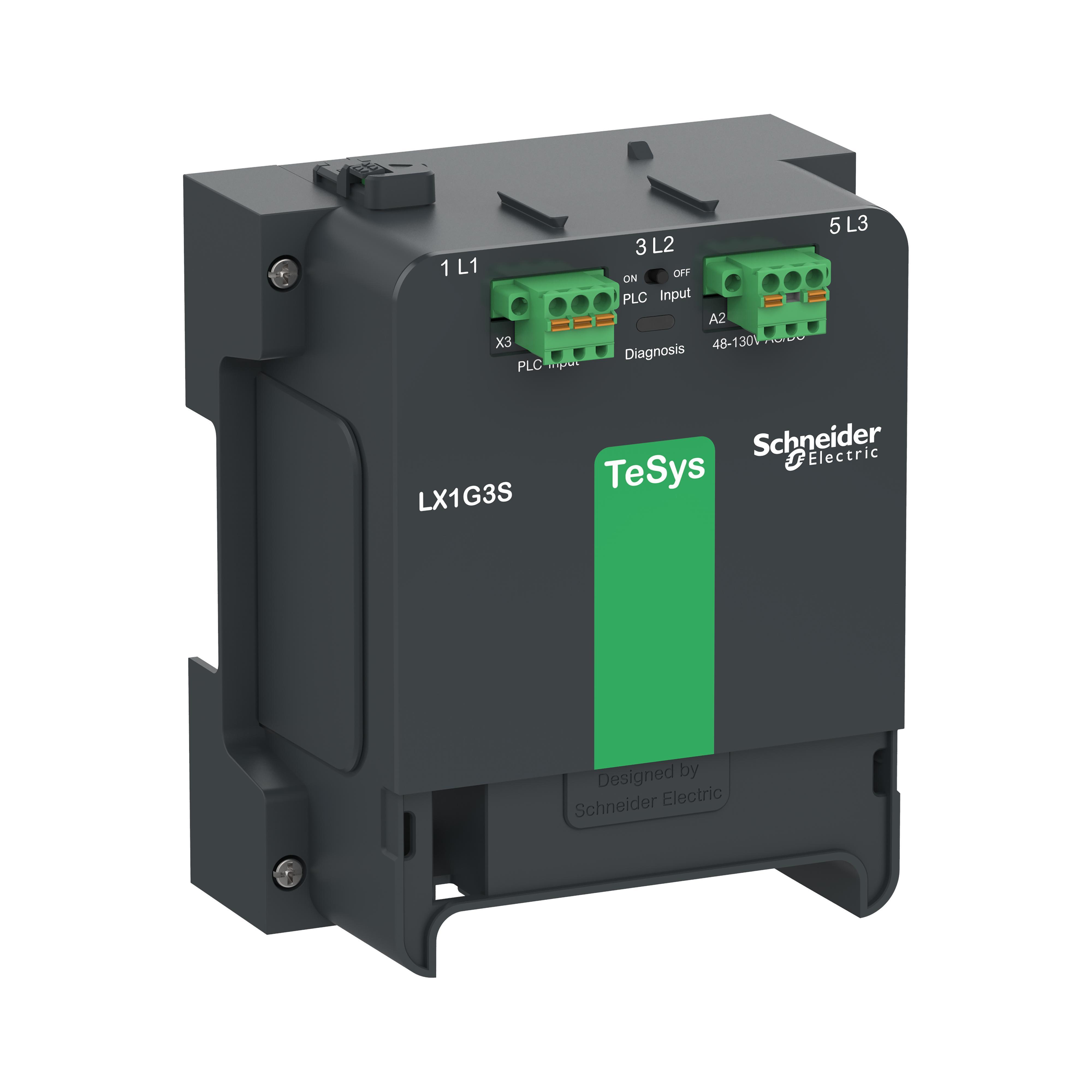 Schneider Electric LX1G3SLSEA Contactor Parts & Accessories
