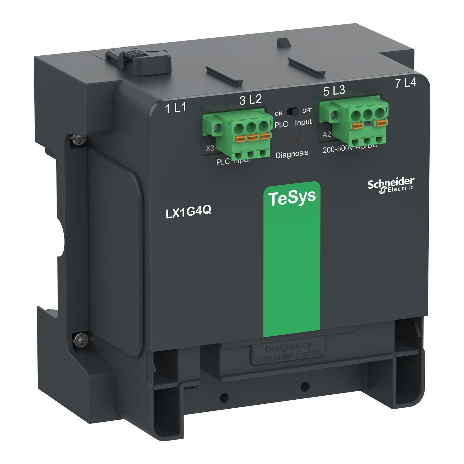 Schneider Electric LX1G4QBEEA Contactor Parts & Accessories