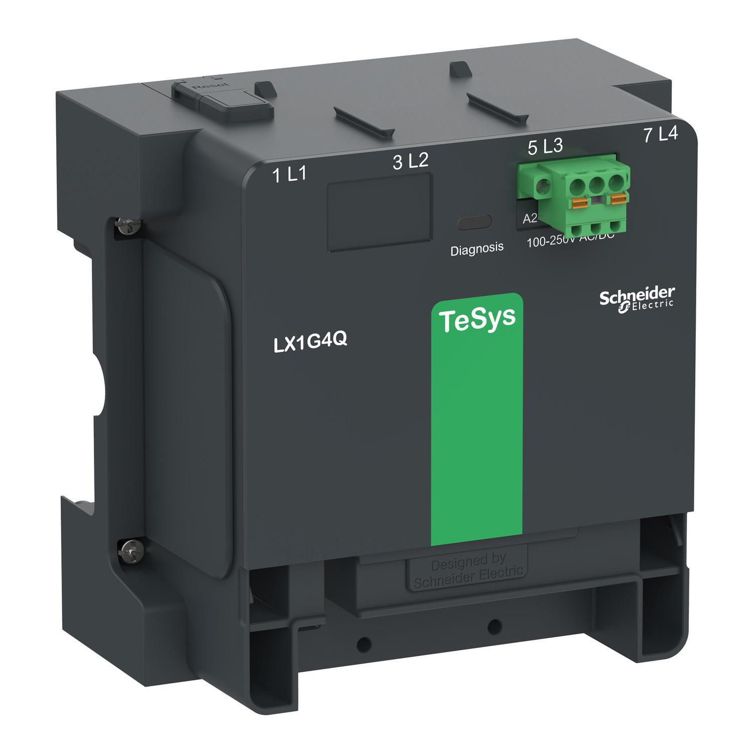 Schneider Electric LX1G4QKUEN Contactor Parts & Accessories