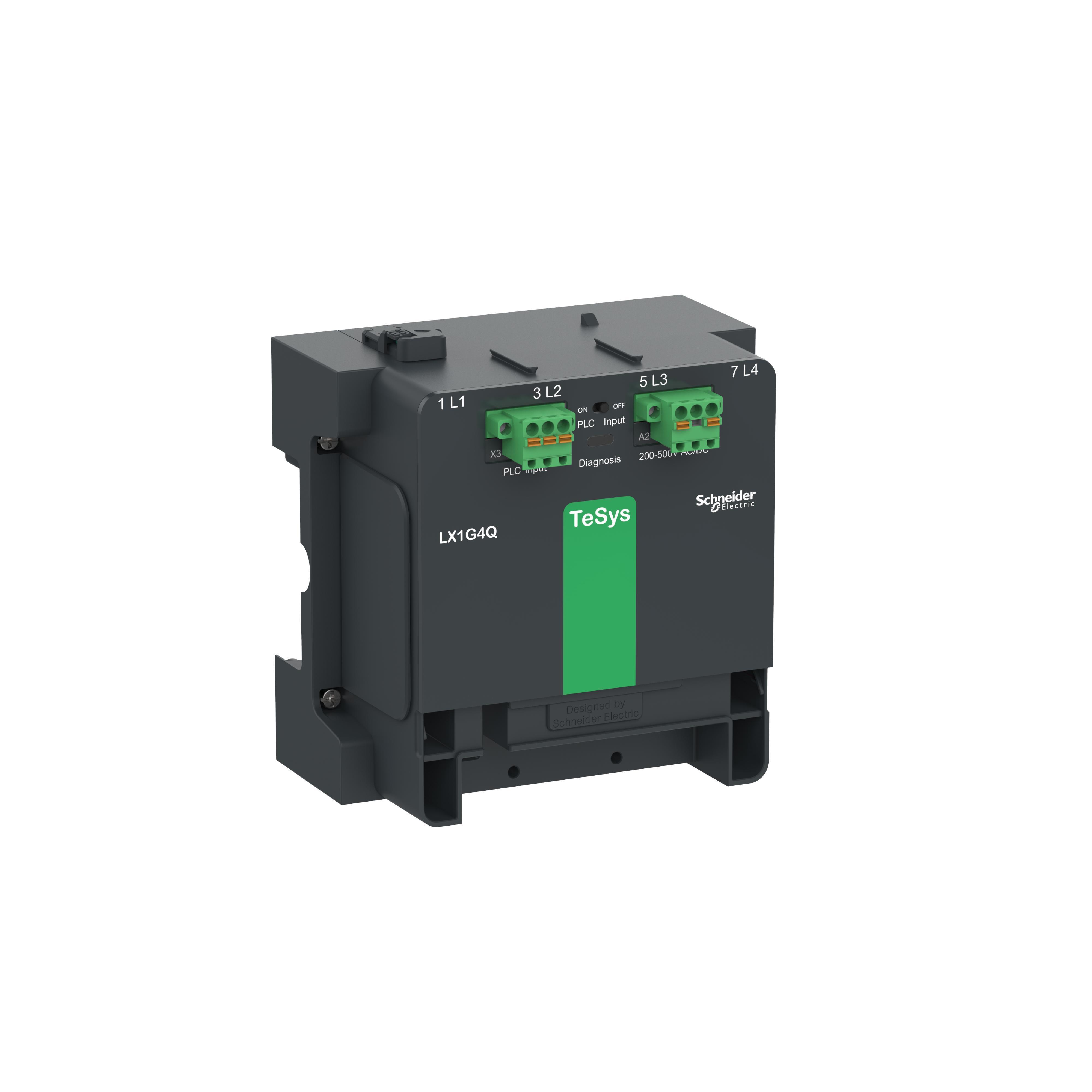 Schneider Electric LX1G4QLSEA Contactor Parts & Accessories