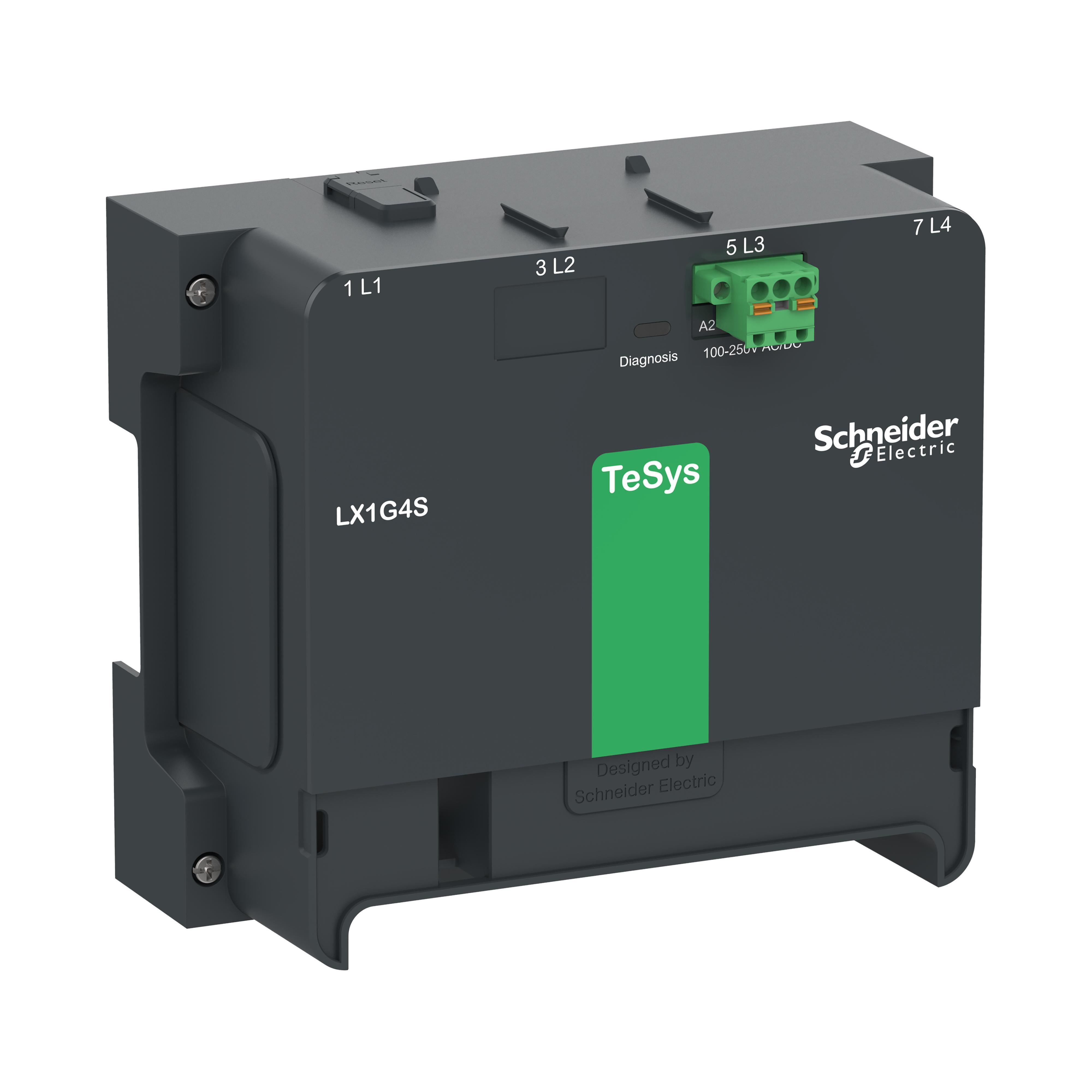 Schneider Electric LX1G4SKUEN Contactor Parts & Accessories