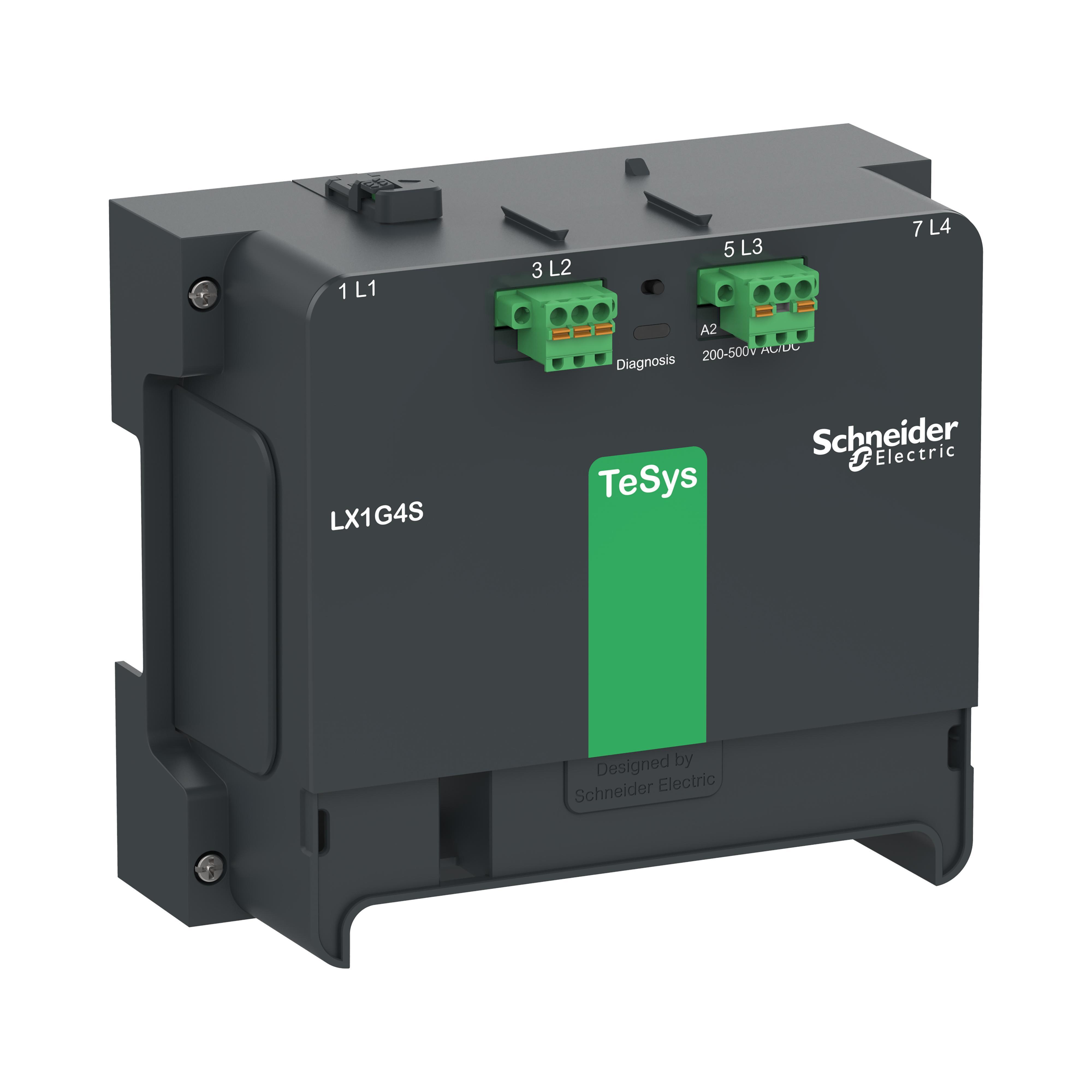 Schneider Electric LX1G4RLSEA Contactor Parts & Accessories