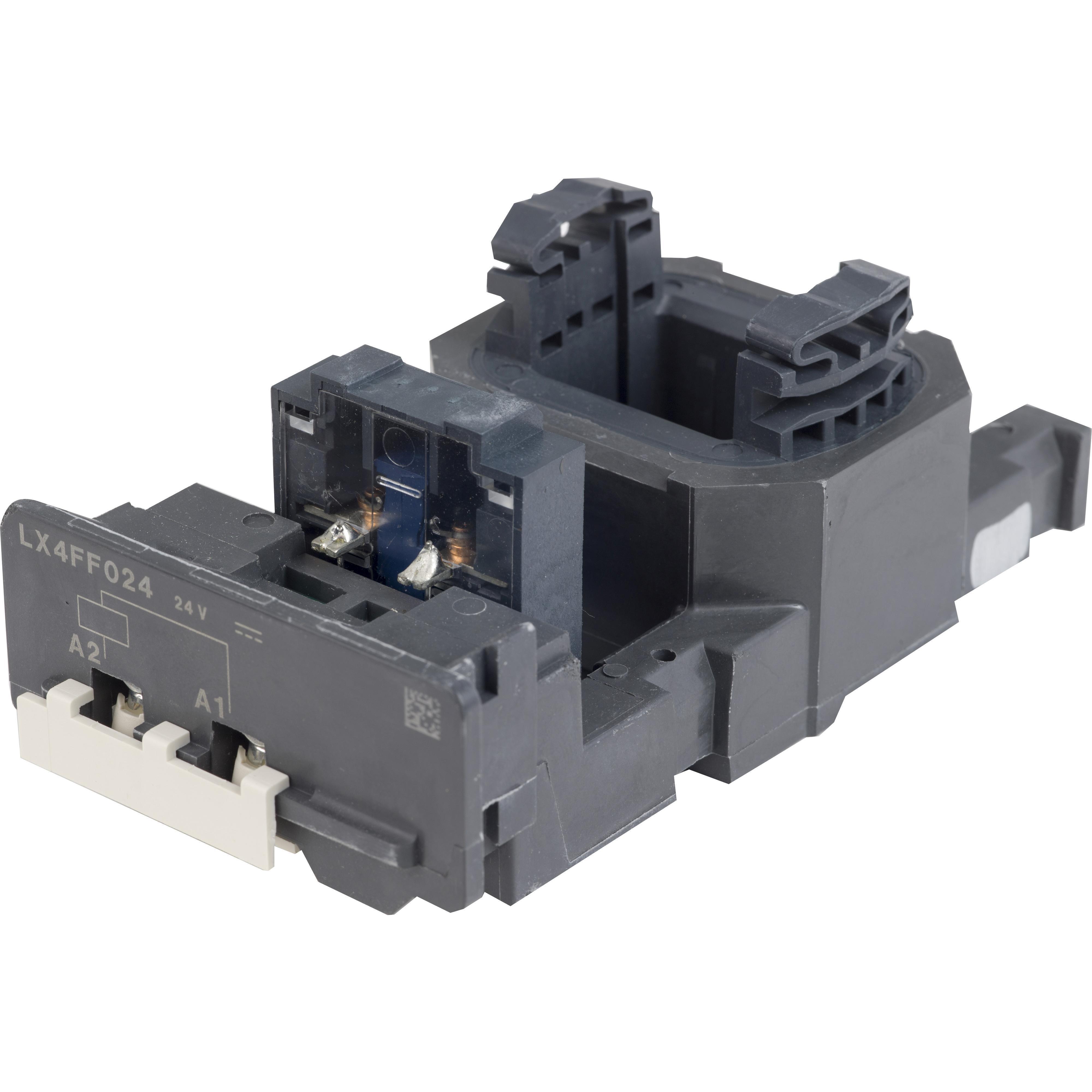 Schneider Electric LX4FF024 Motor Control Coils
