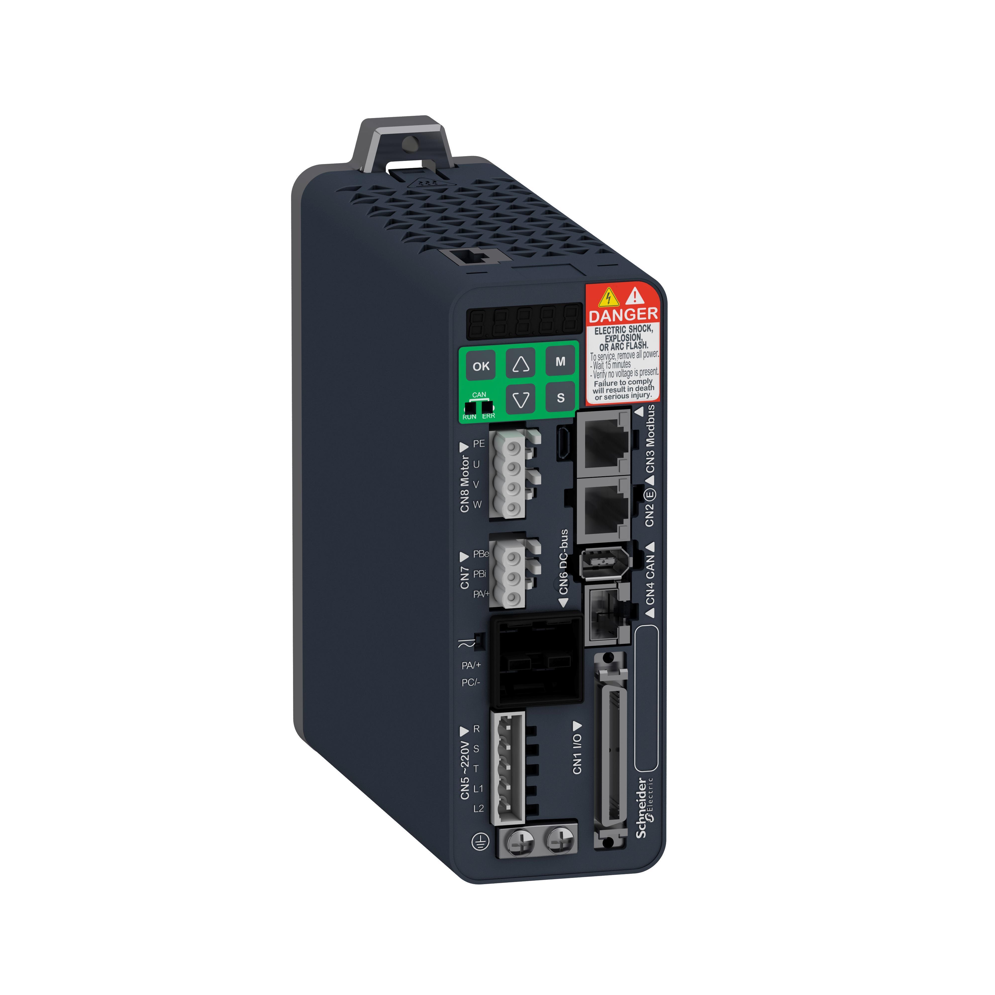 Schneider Electric LXM28EU04M3X Servo Drives