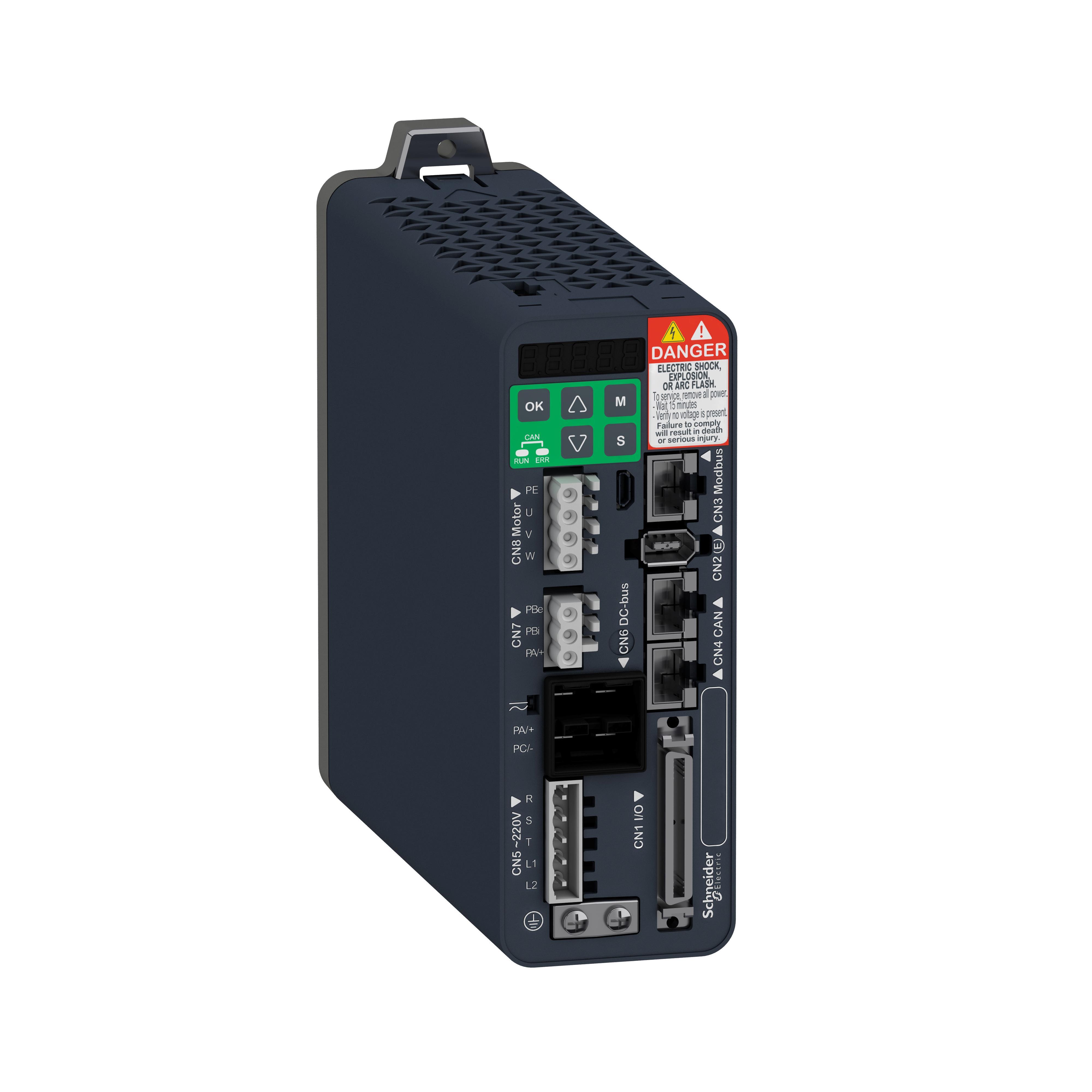 Schneider Electric LXM28SU10M3X Servo Drives